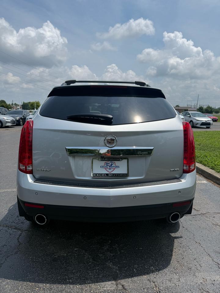 Cadillac SRX Luxury Collection FWD 2015