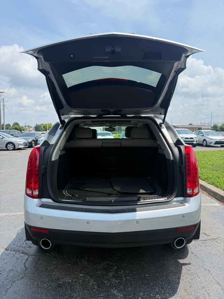 Cadillac SRX Luxury Collection FWD 2015