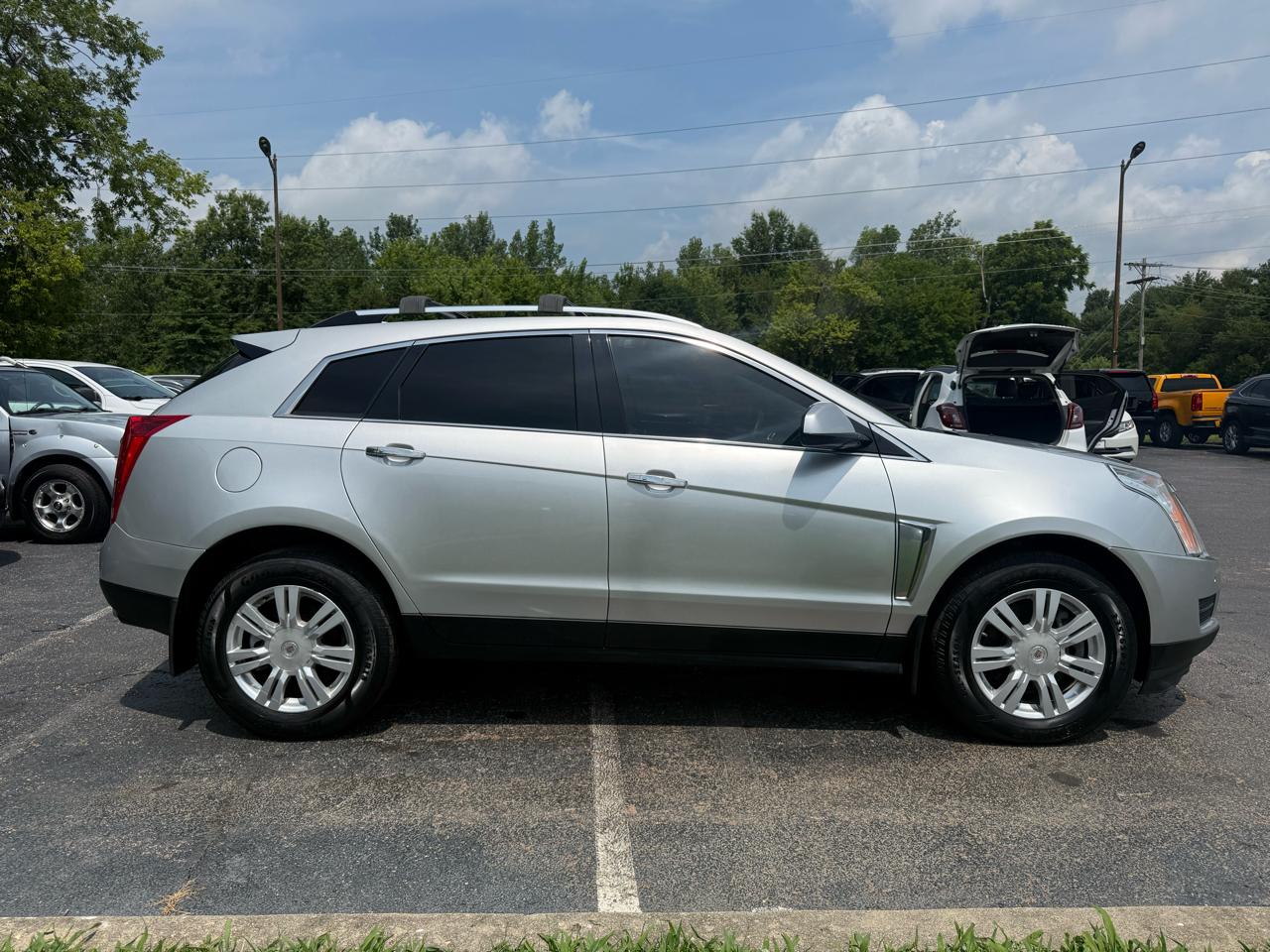 Cadillac SRX Luxury Collection FWD 2015
