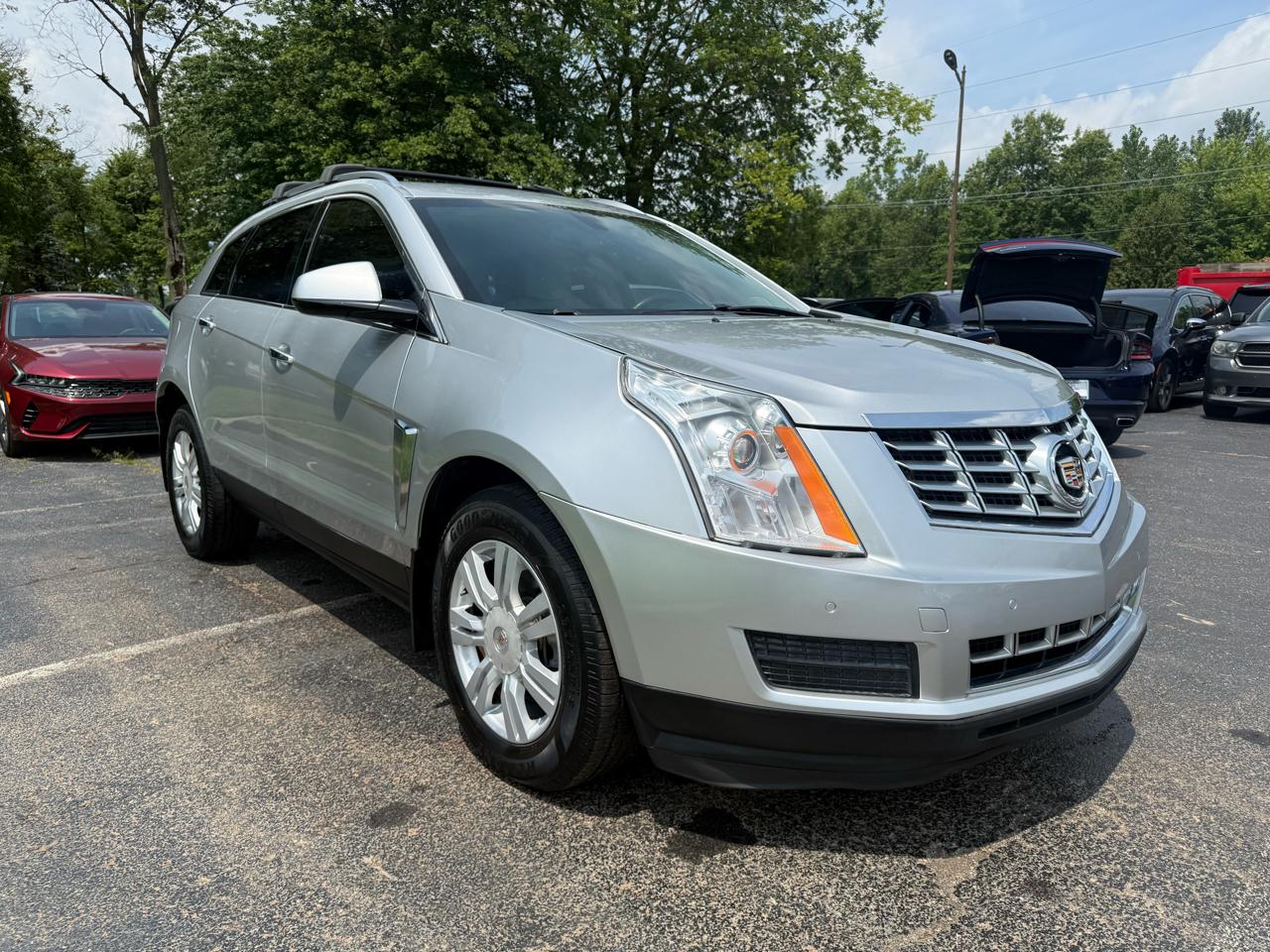 Cadillac SRX Luxury Collection FWD 2015