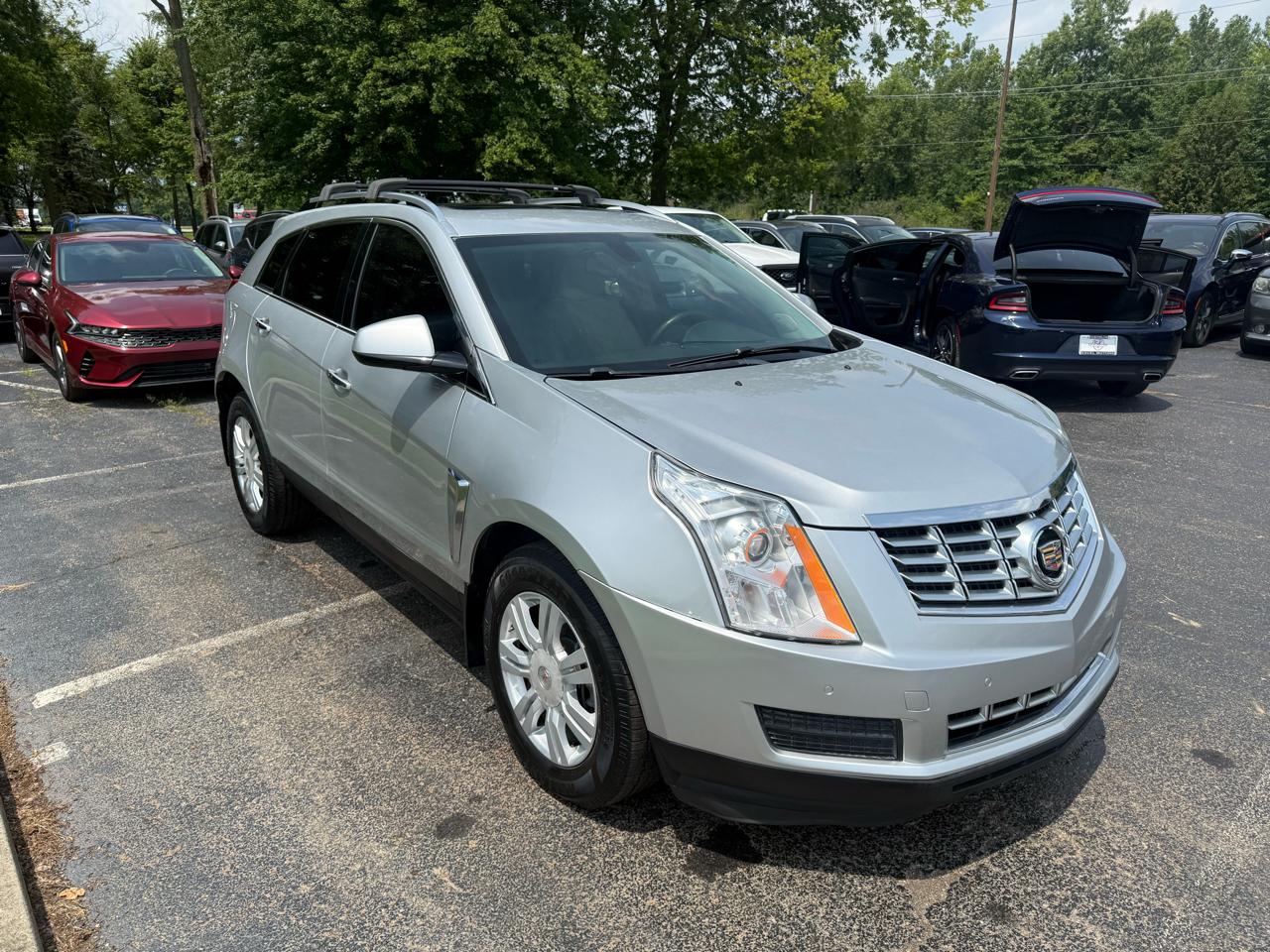 Cadillac SRX Luxury Collection FWD 2015
