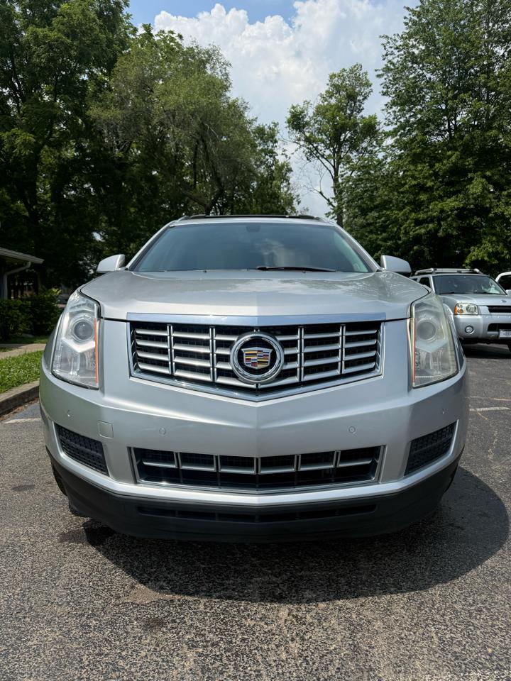 Cadillac SRX Luxury Collection FWD 2015