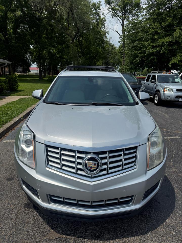 Cadillac SRX Luxury Collection FWD 2015
