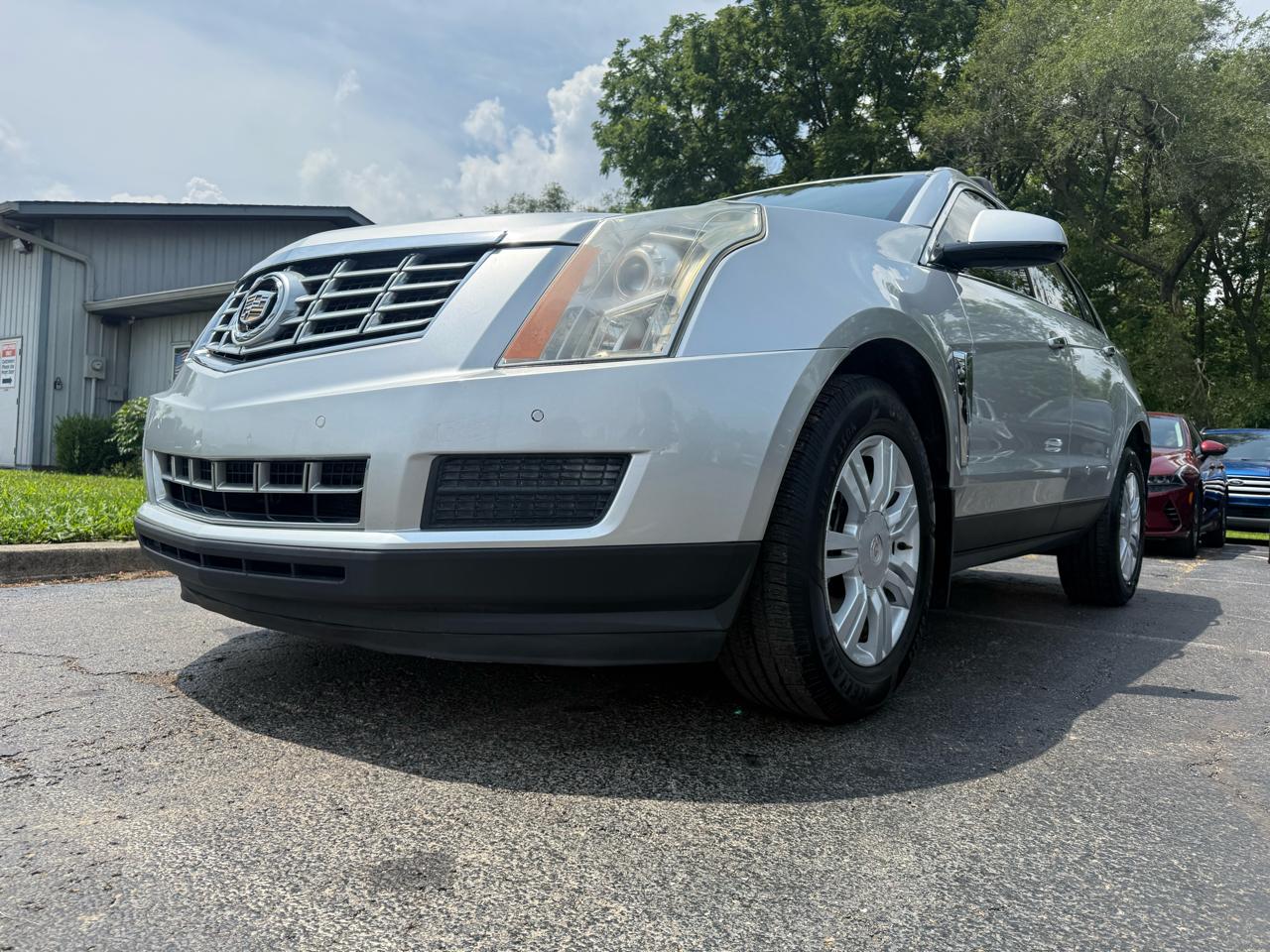 Cadillac SRX Luxury Collection FWD 2015