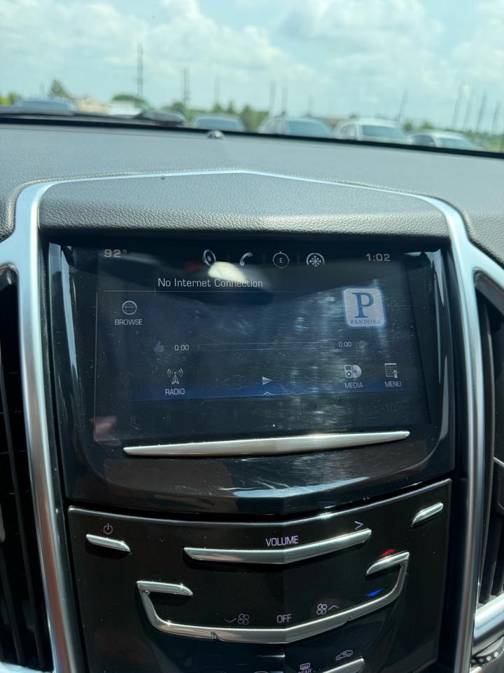 Cadillac SRX Luxury Collection FWD 2015