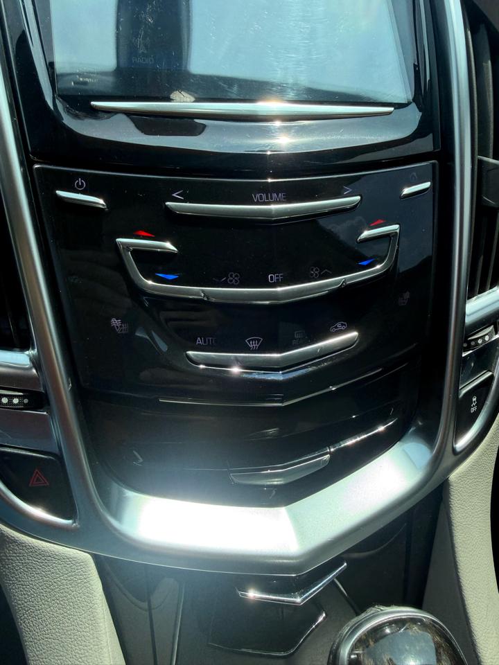 Cadillac SRX Luxury Collection FWD 2015