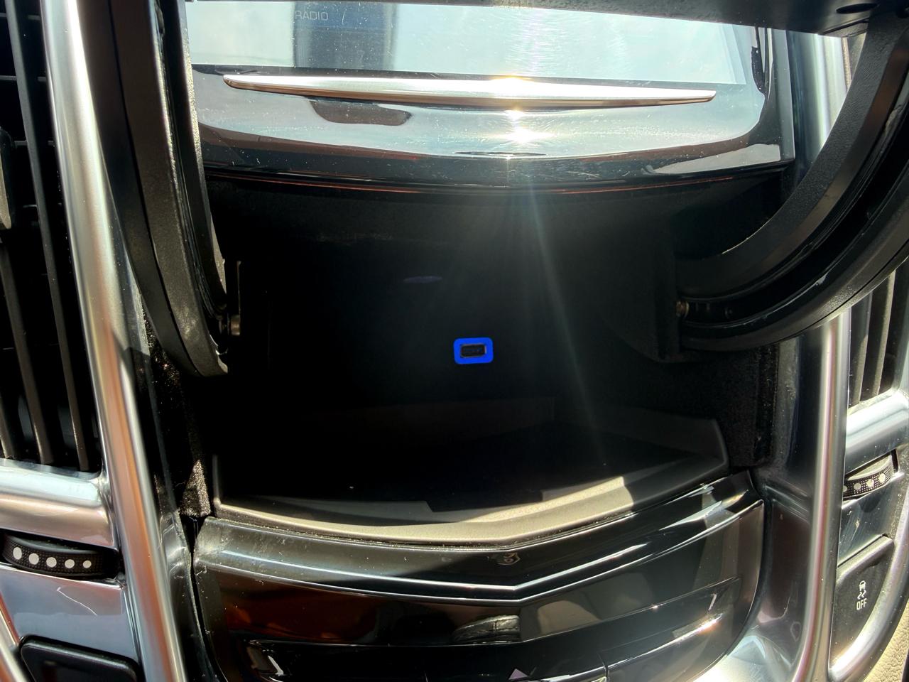 Cadillac SRX Luxury Collection FWD 2015