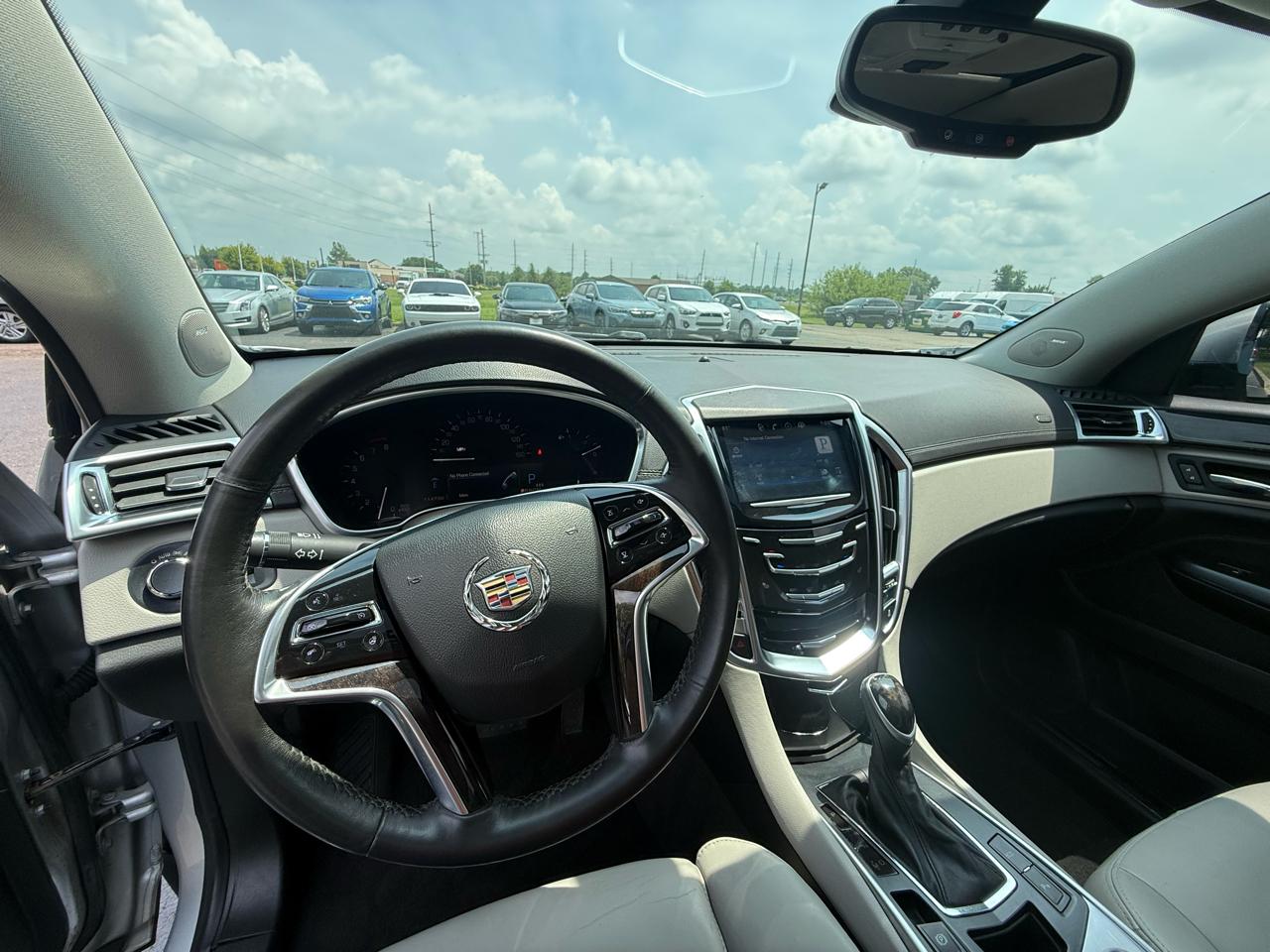 Cadillac SRX Luxury Collection FWD 2015