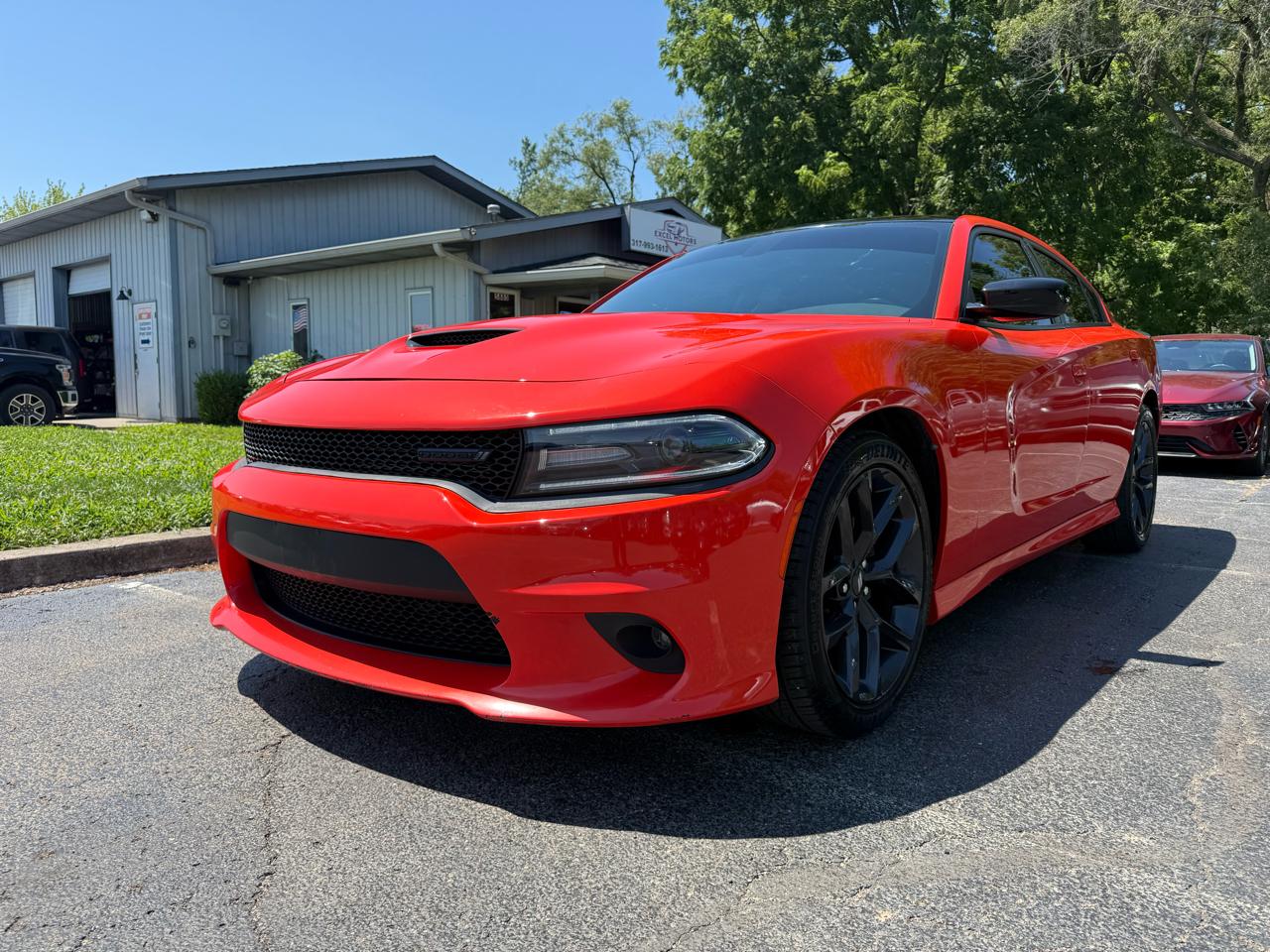 Dodge Charger R/T 2020
