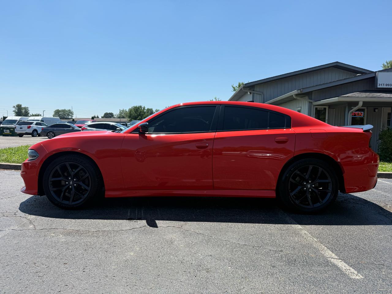 Dodge Charger R/T 2020