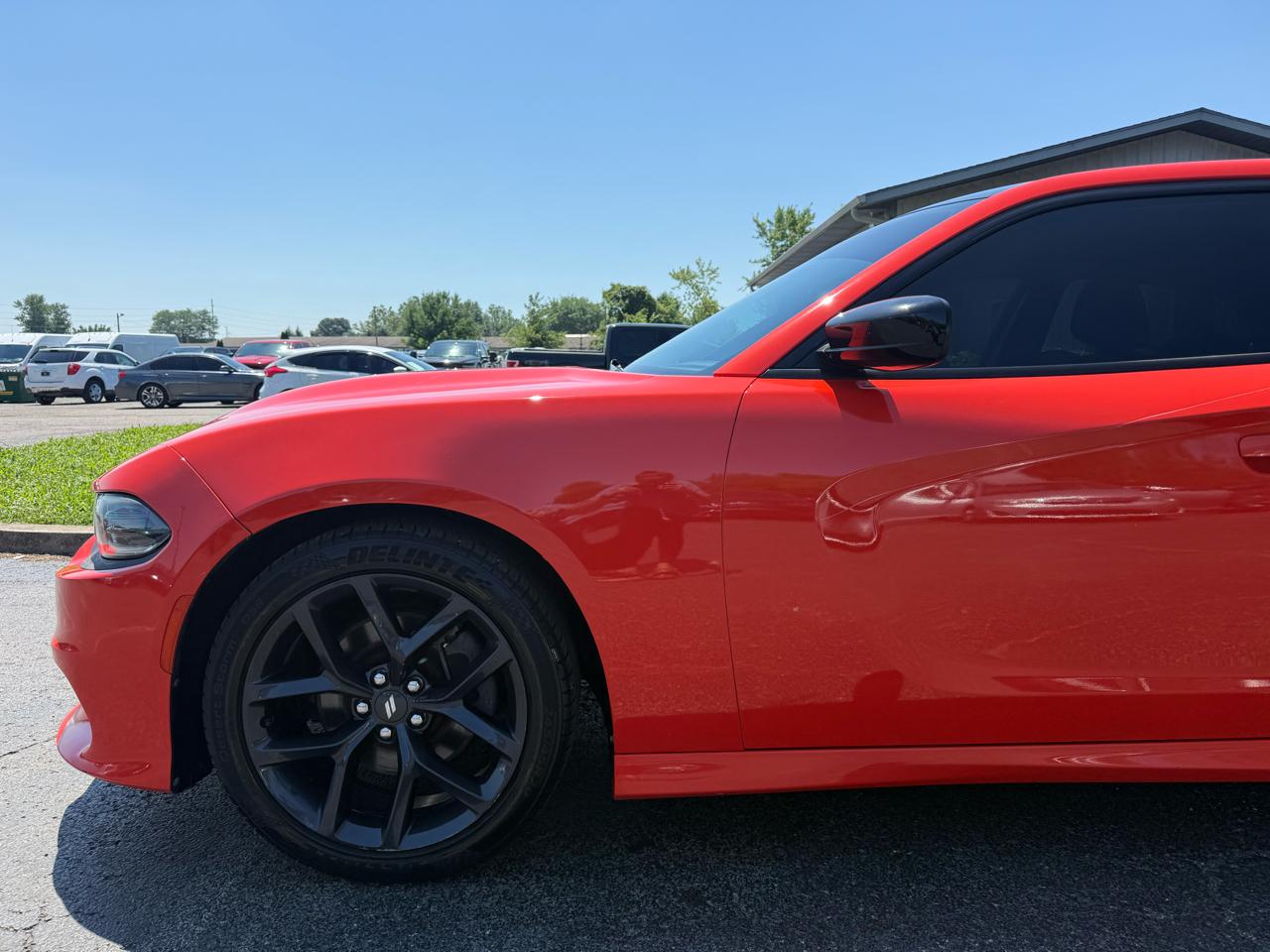 Dodge Charger R/T 2020