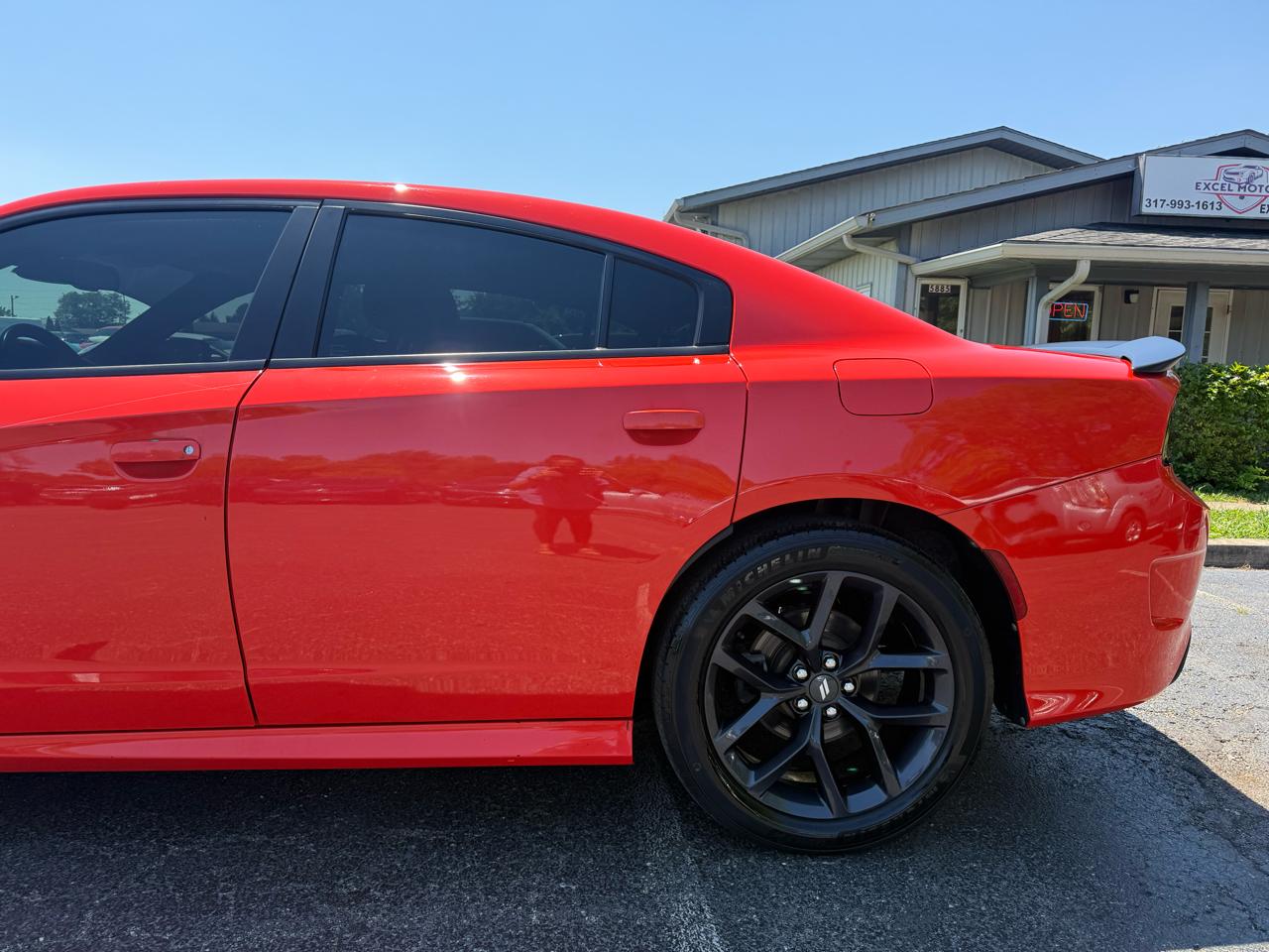 Dodge Charger R/T 2020