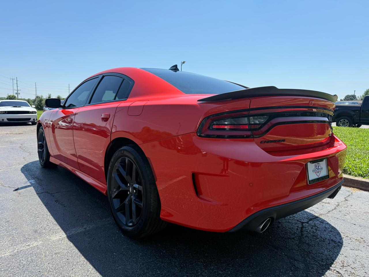 Dodge Charger R/T 2020