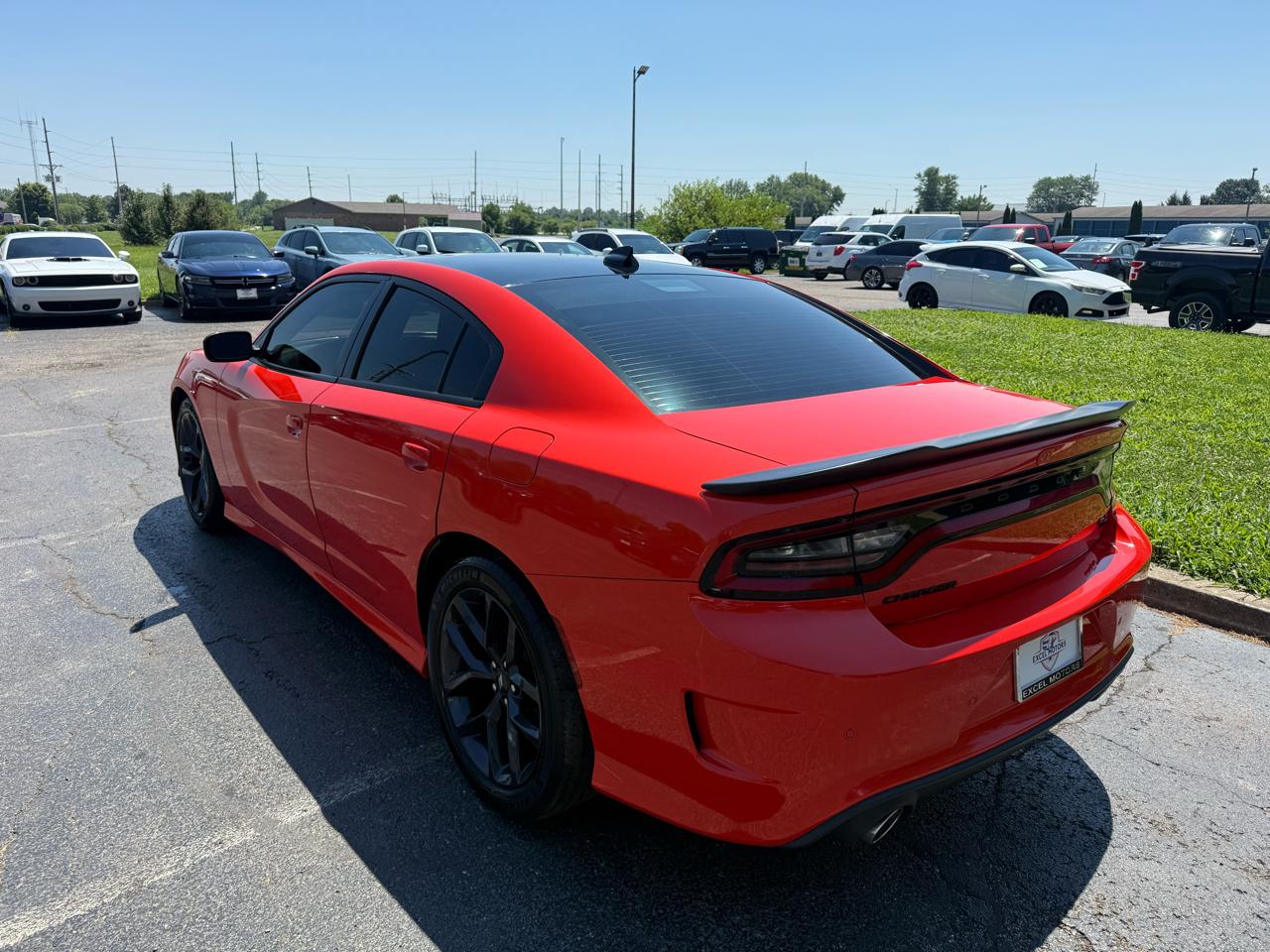Dodge Charger R/T 2020