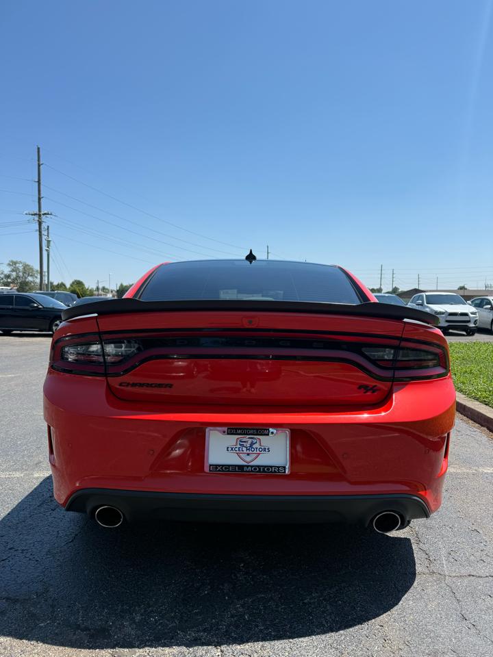 Dodge Charger R/T 2020