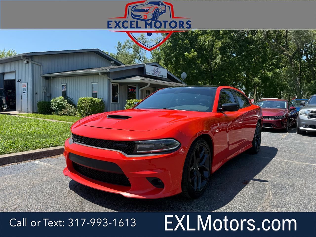 2020 Dodge Charger R/T