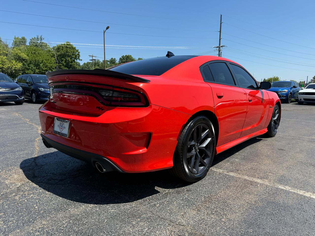 Dodge Charger R/T 2020