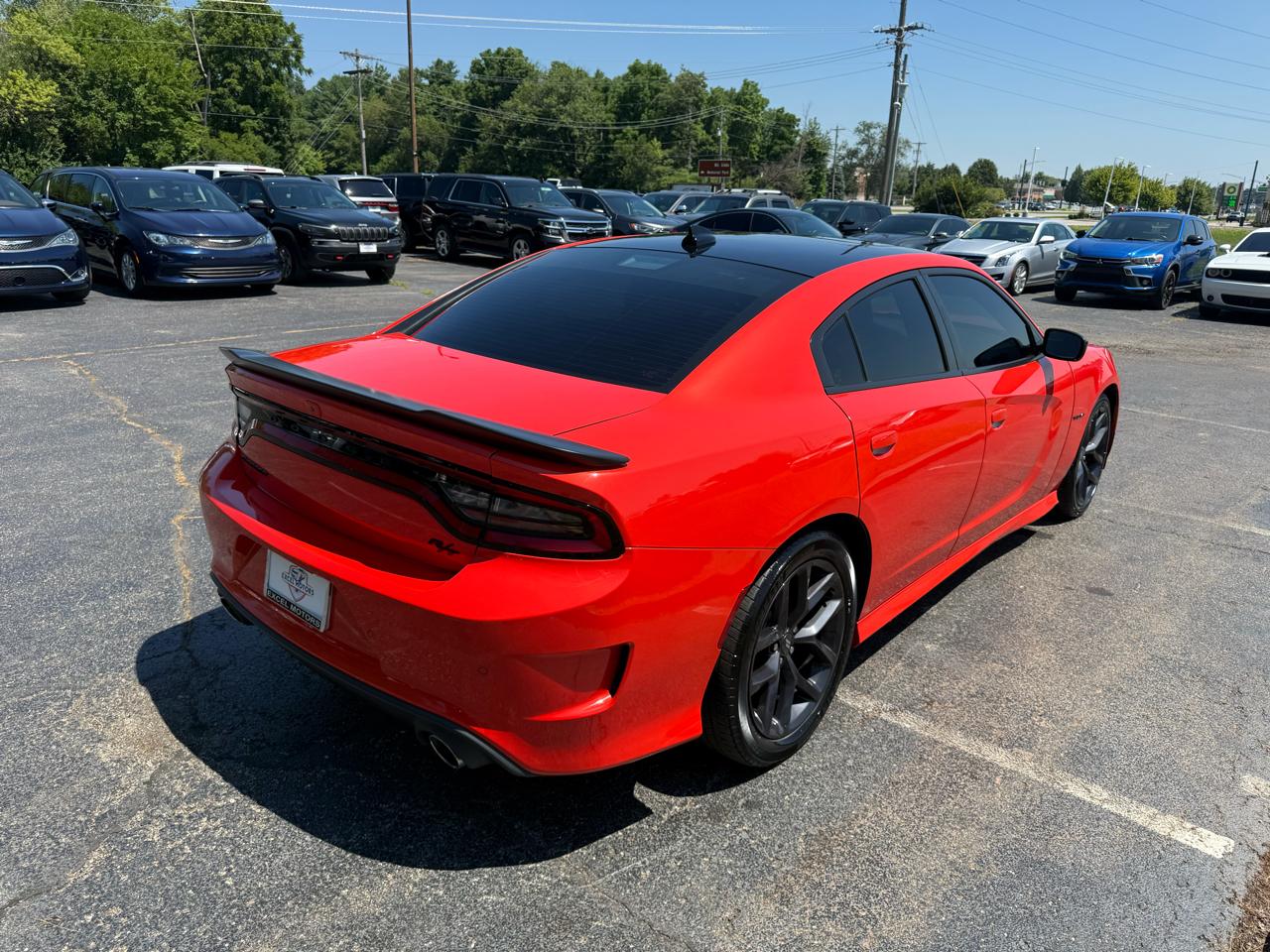Dodge Charger R/T 2020