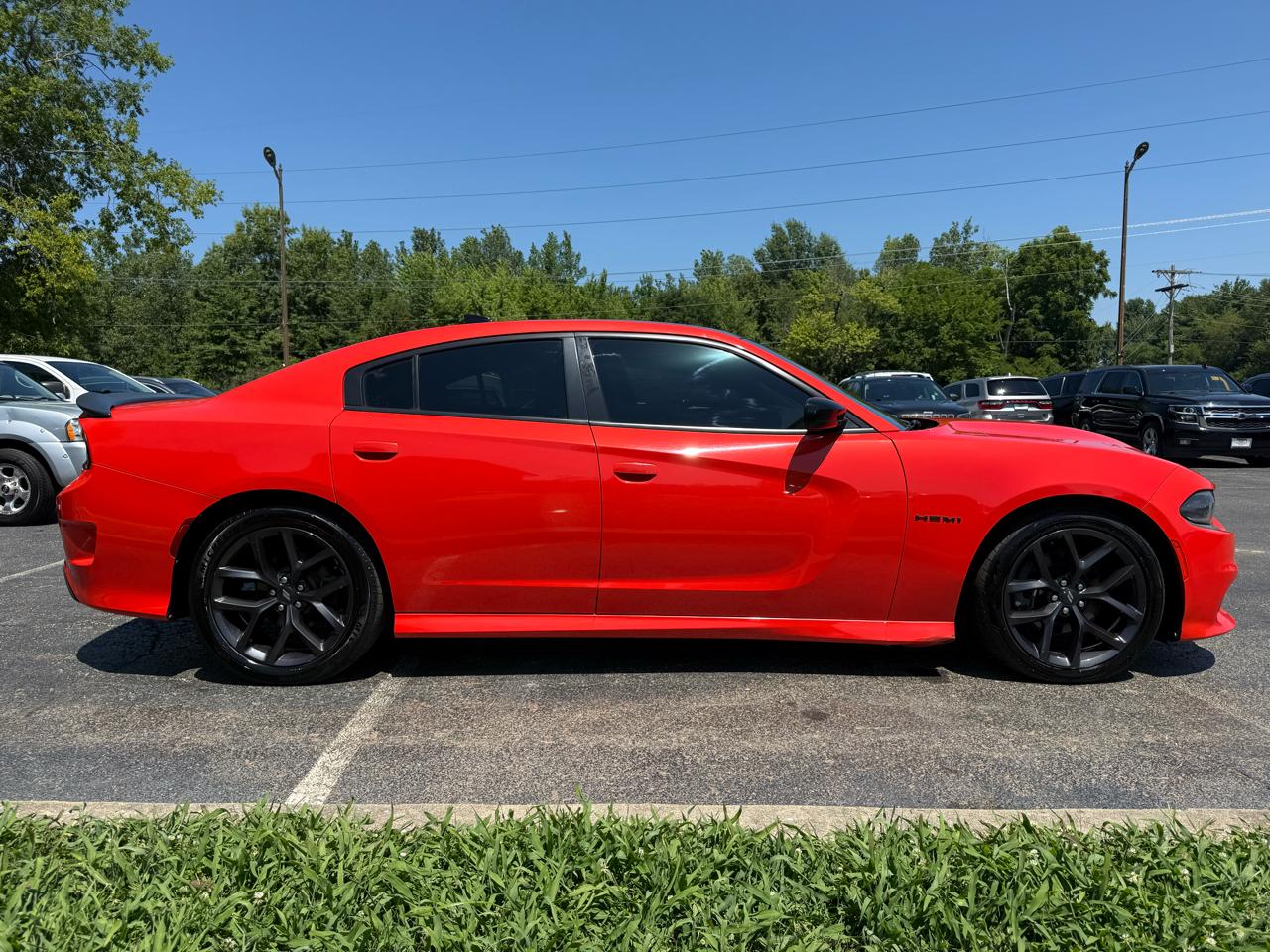 Dodge Charger R/T 2020