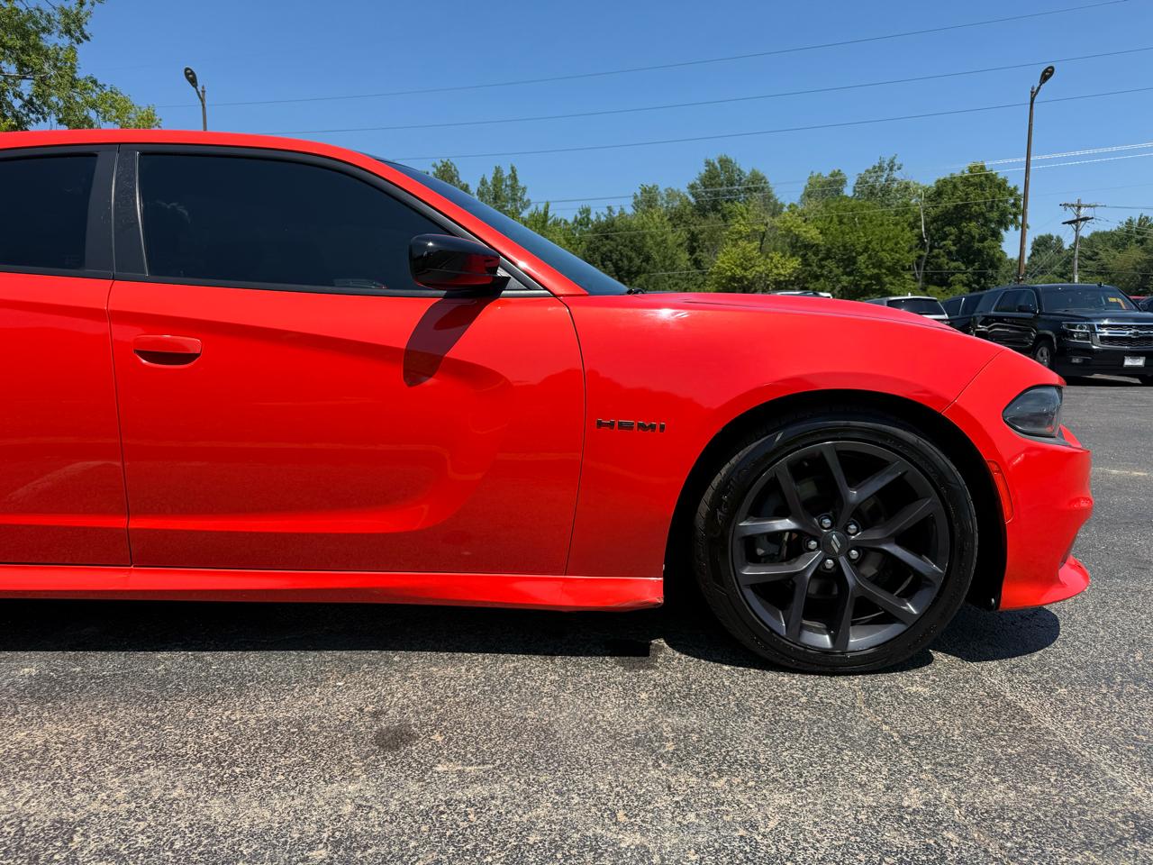 Dodge Charger R/T 2020