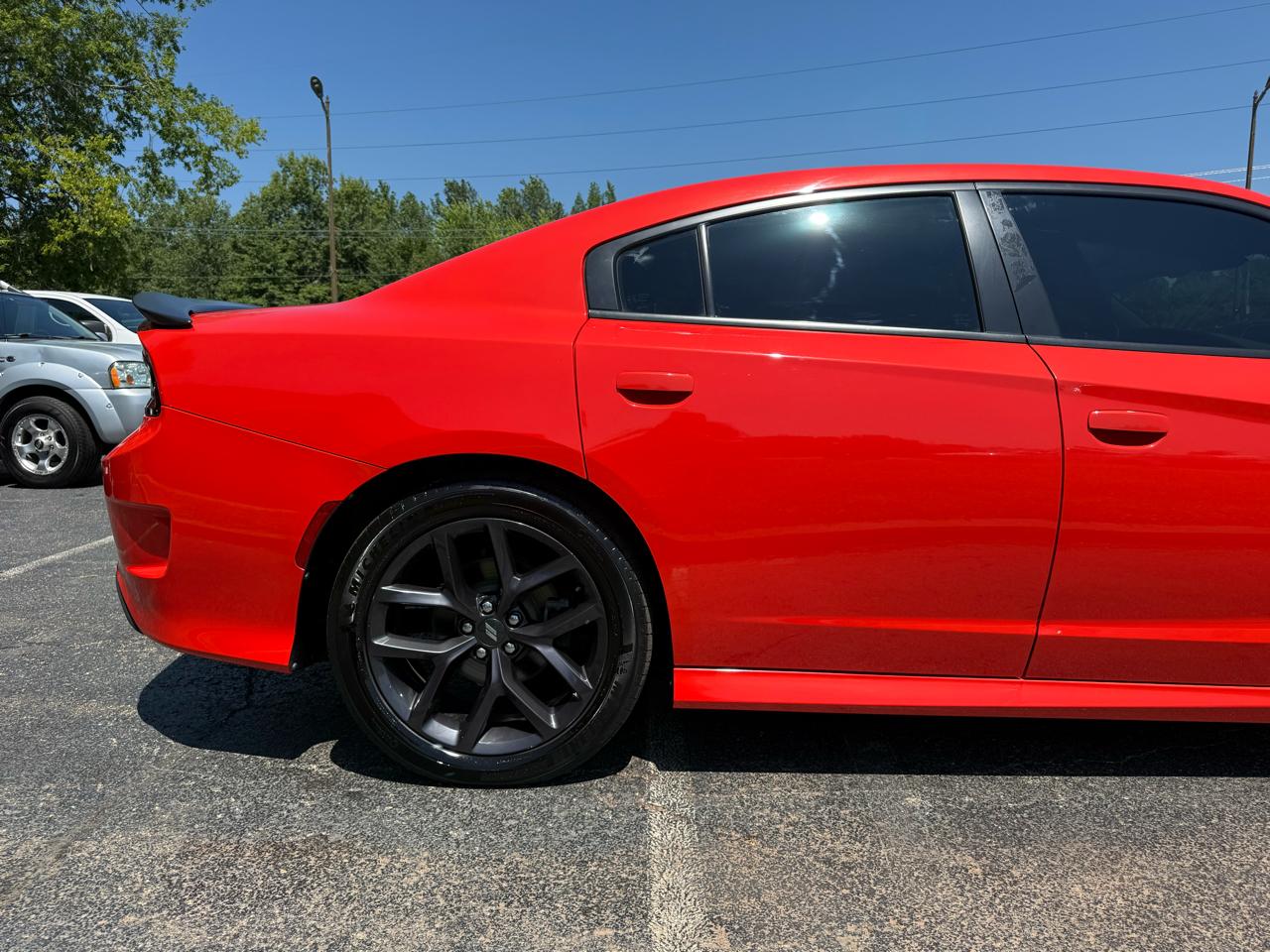 Dodge Charger R/T 2020