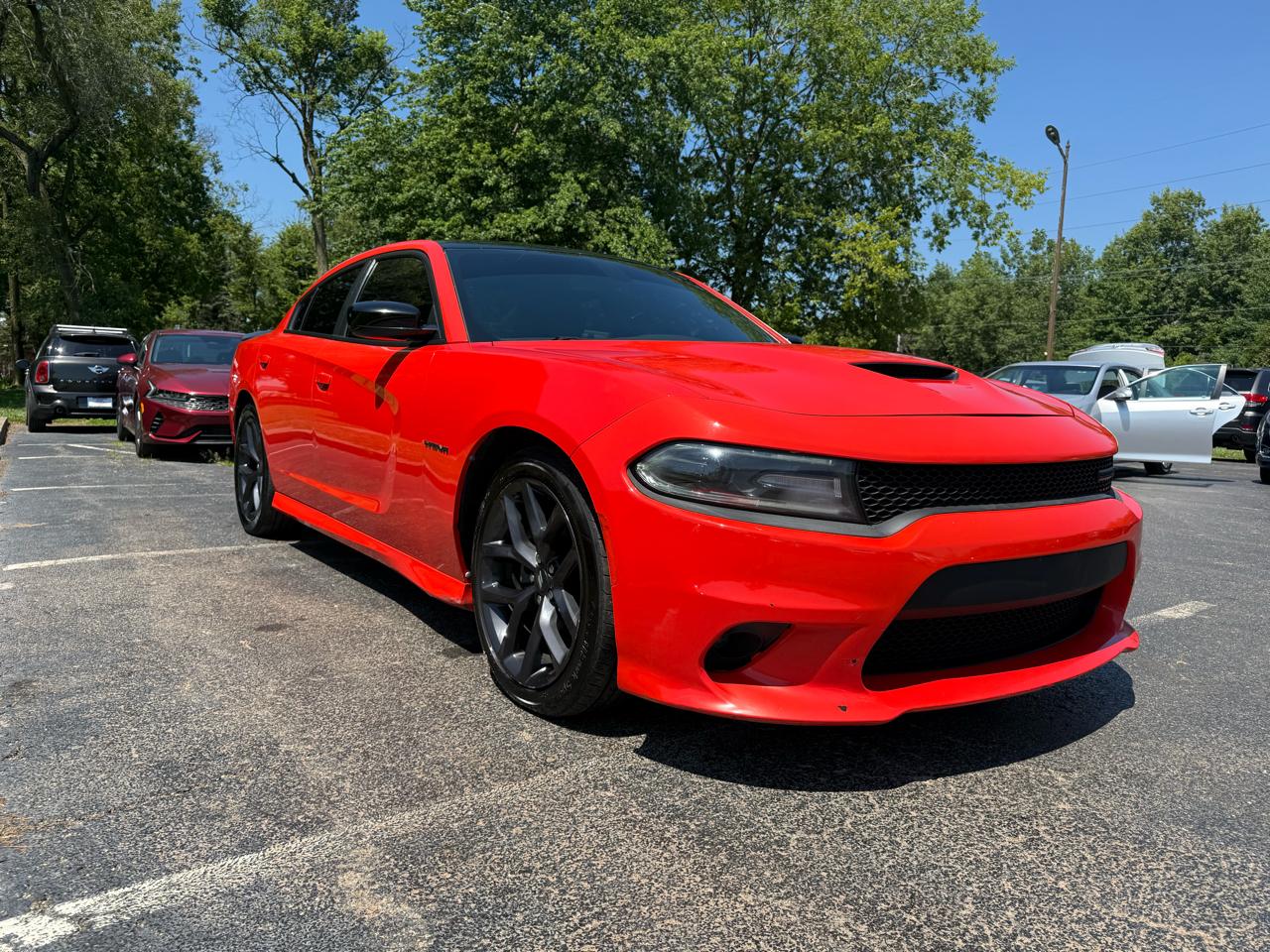 Dodge Charger R/T 2020