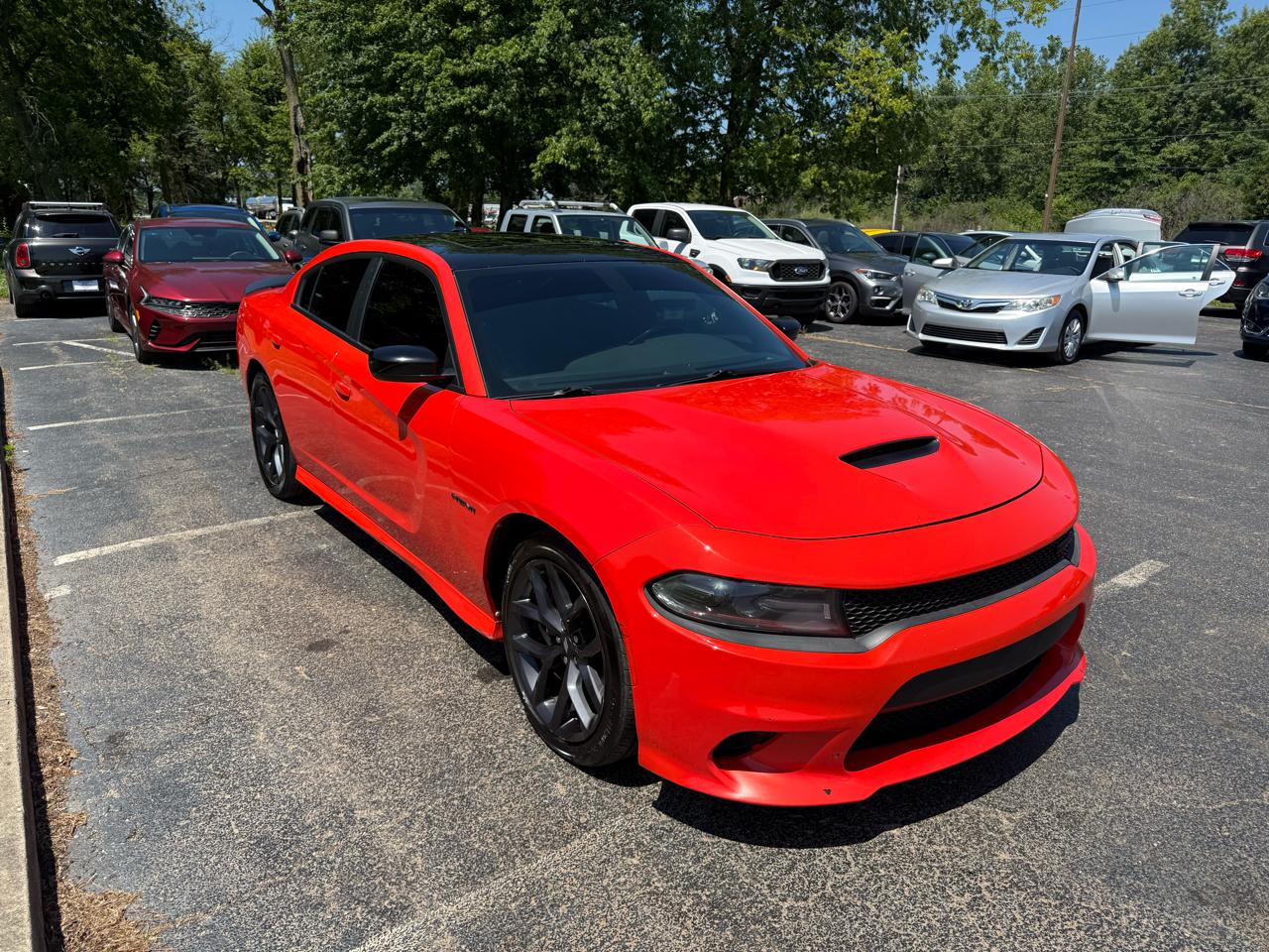Dodge Charger R/T 2020