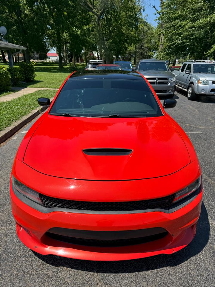 Dodge Charger R/T 2020