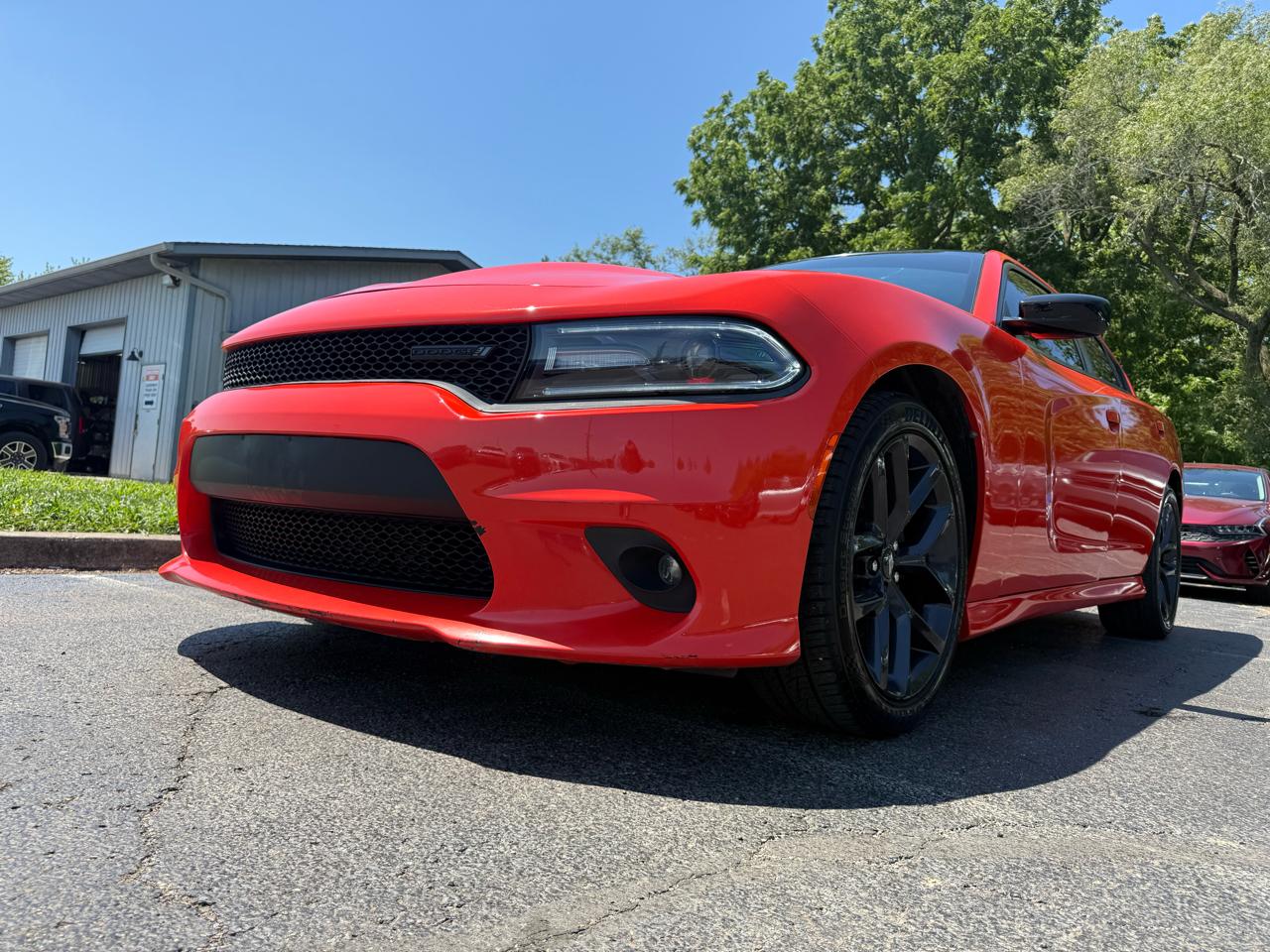 Dodge Charger R/T 2020