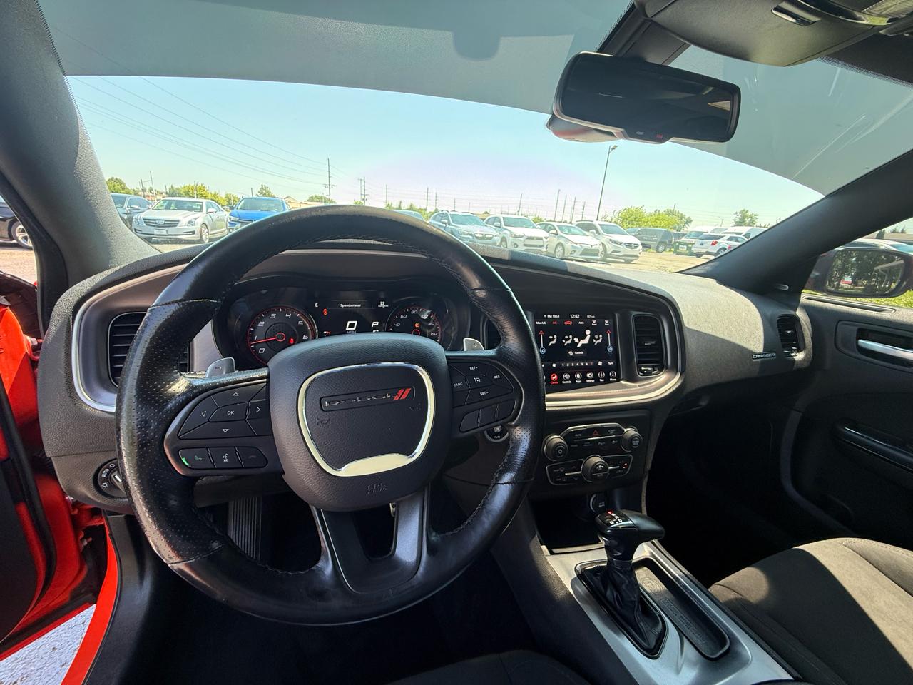 Dodge Charger R/T 2020