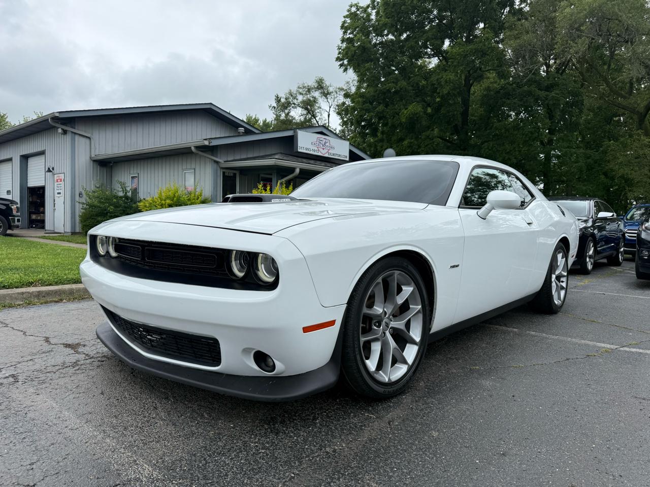 Dodge Challenger R/T Plus 2019