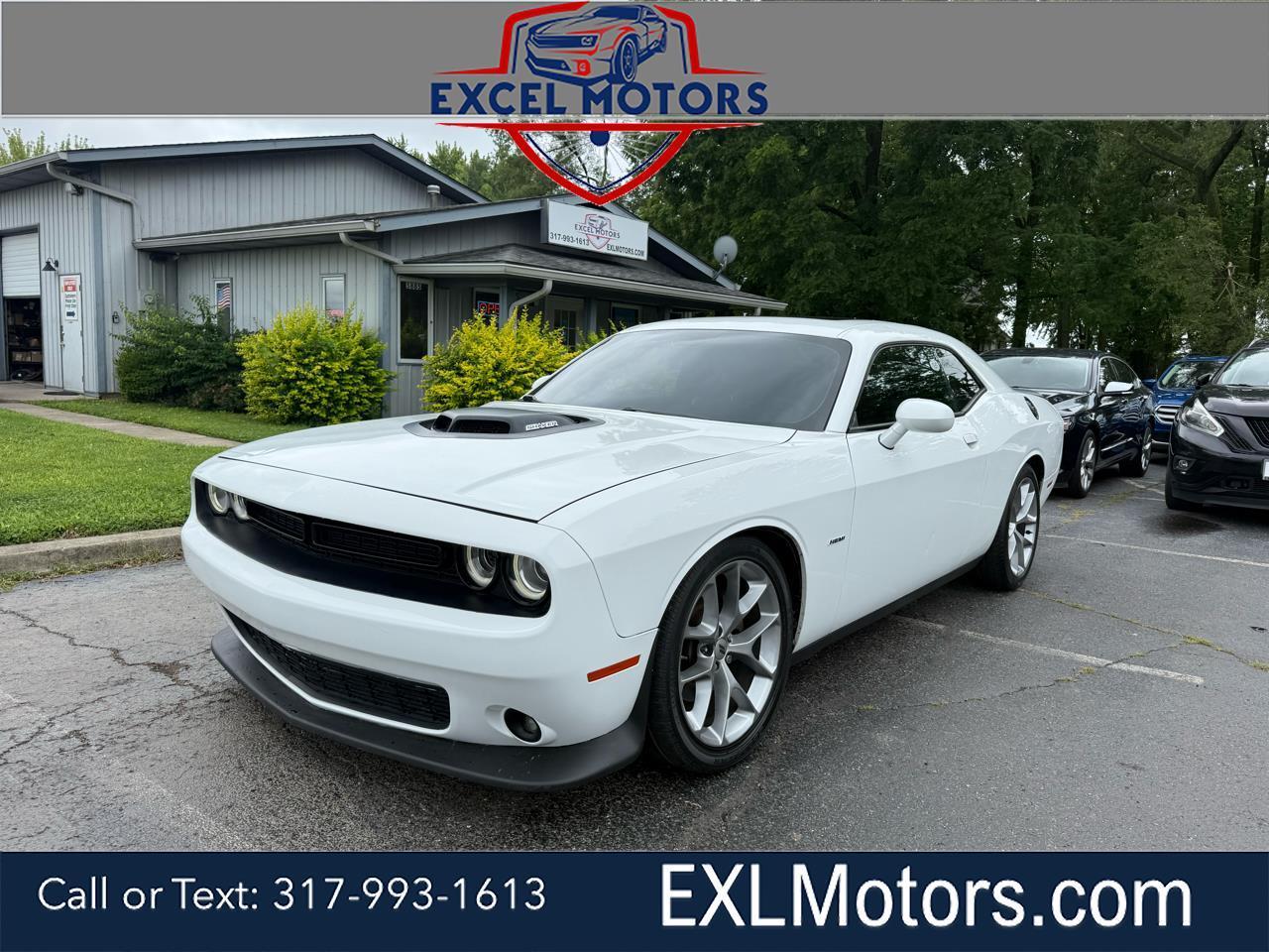 Dodge Challenger R/T Plus 2019
