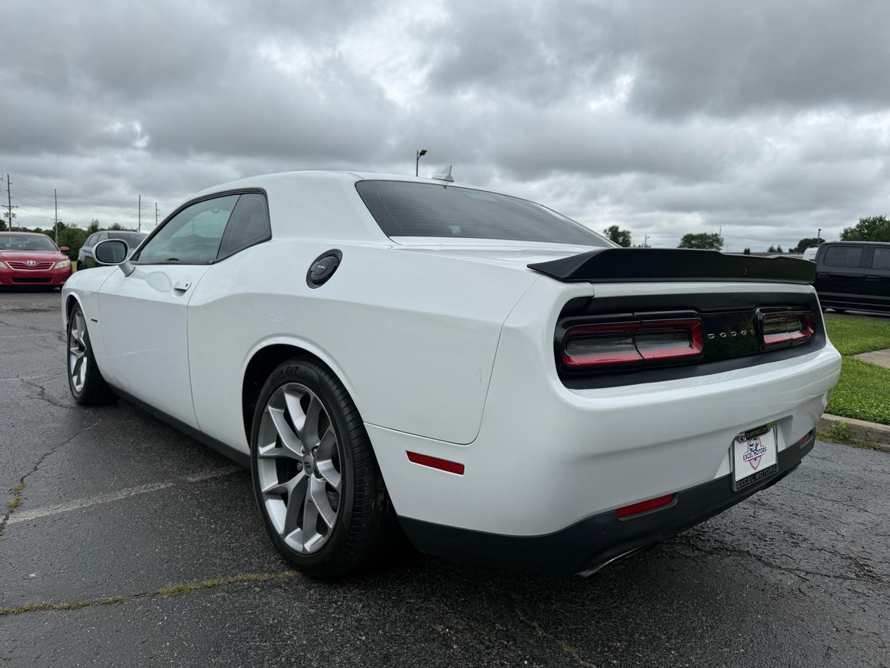 Dodge Challenger R/T Plus 2019