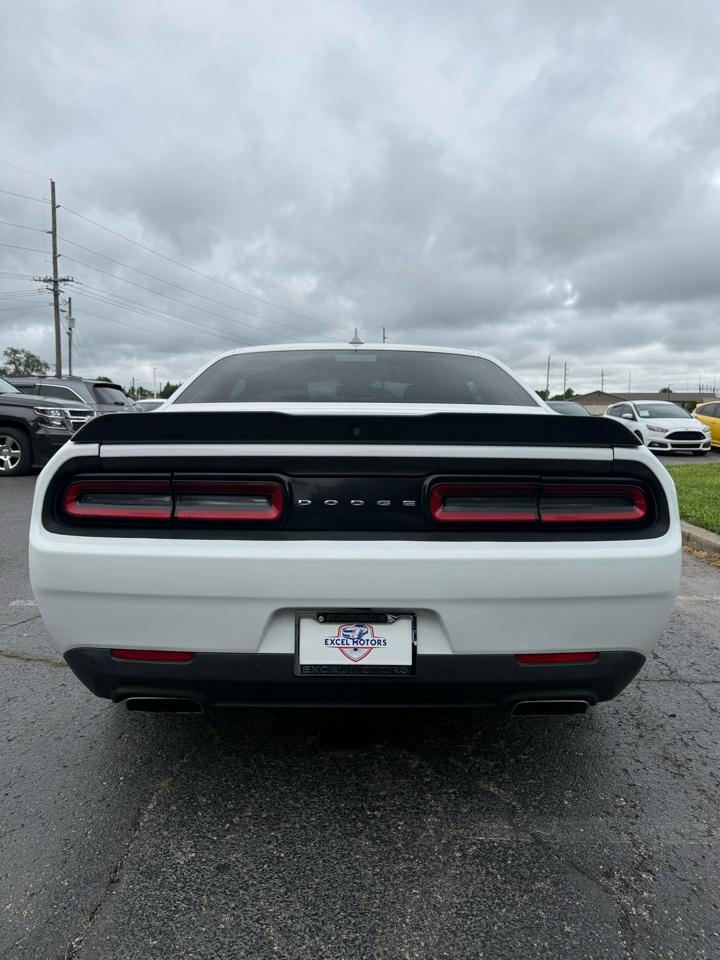 Dodge Challenger R/T Plus 2019
