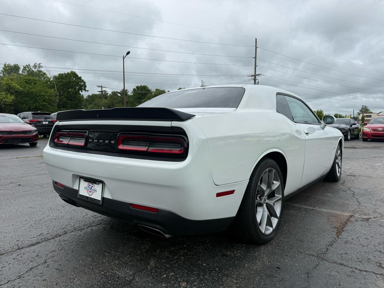 Dodge Challenger R/T Plus 2019