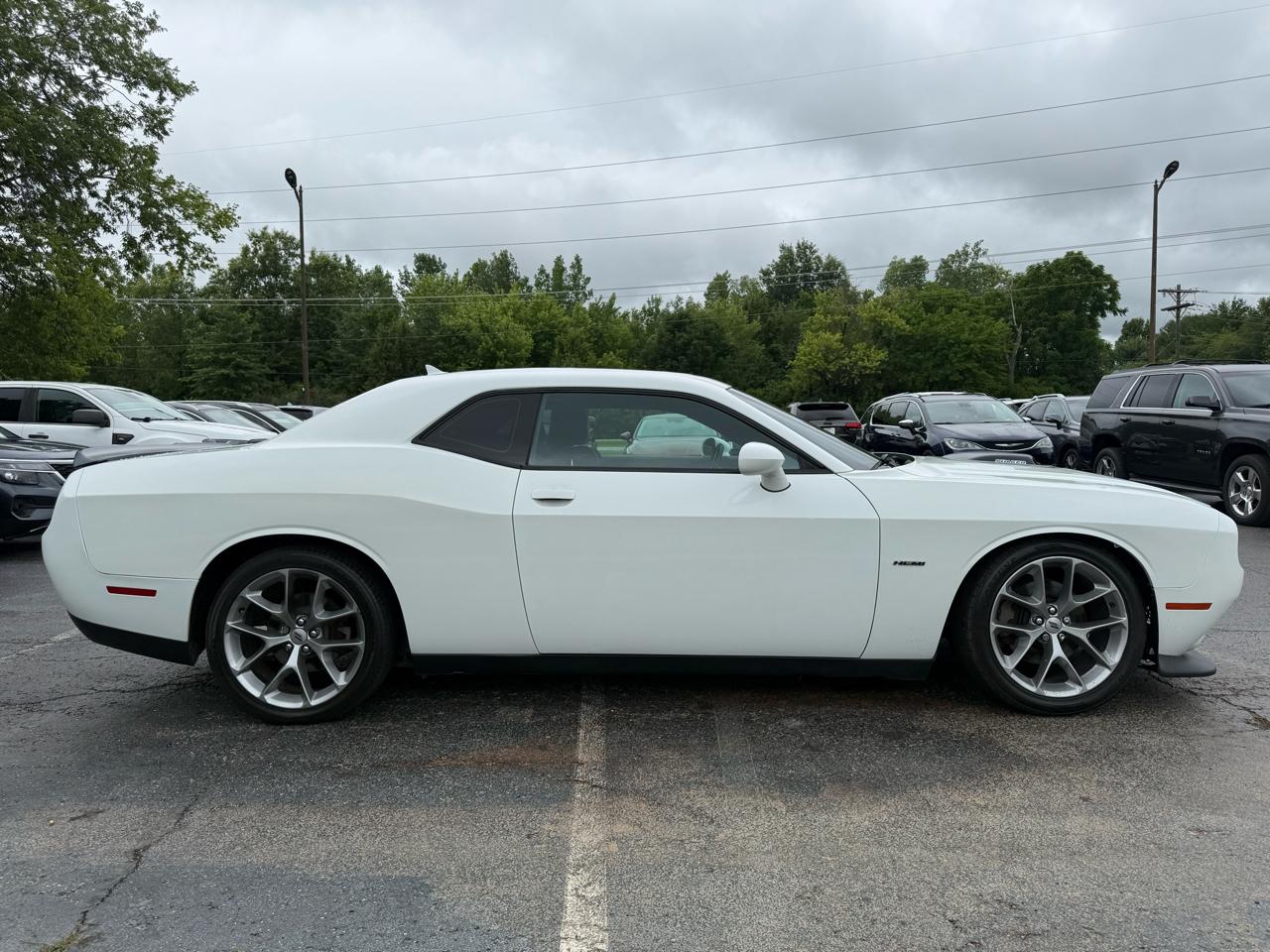Dodge Challenger R/T Plus 2019
