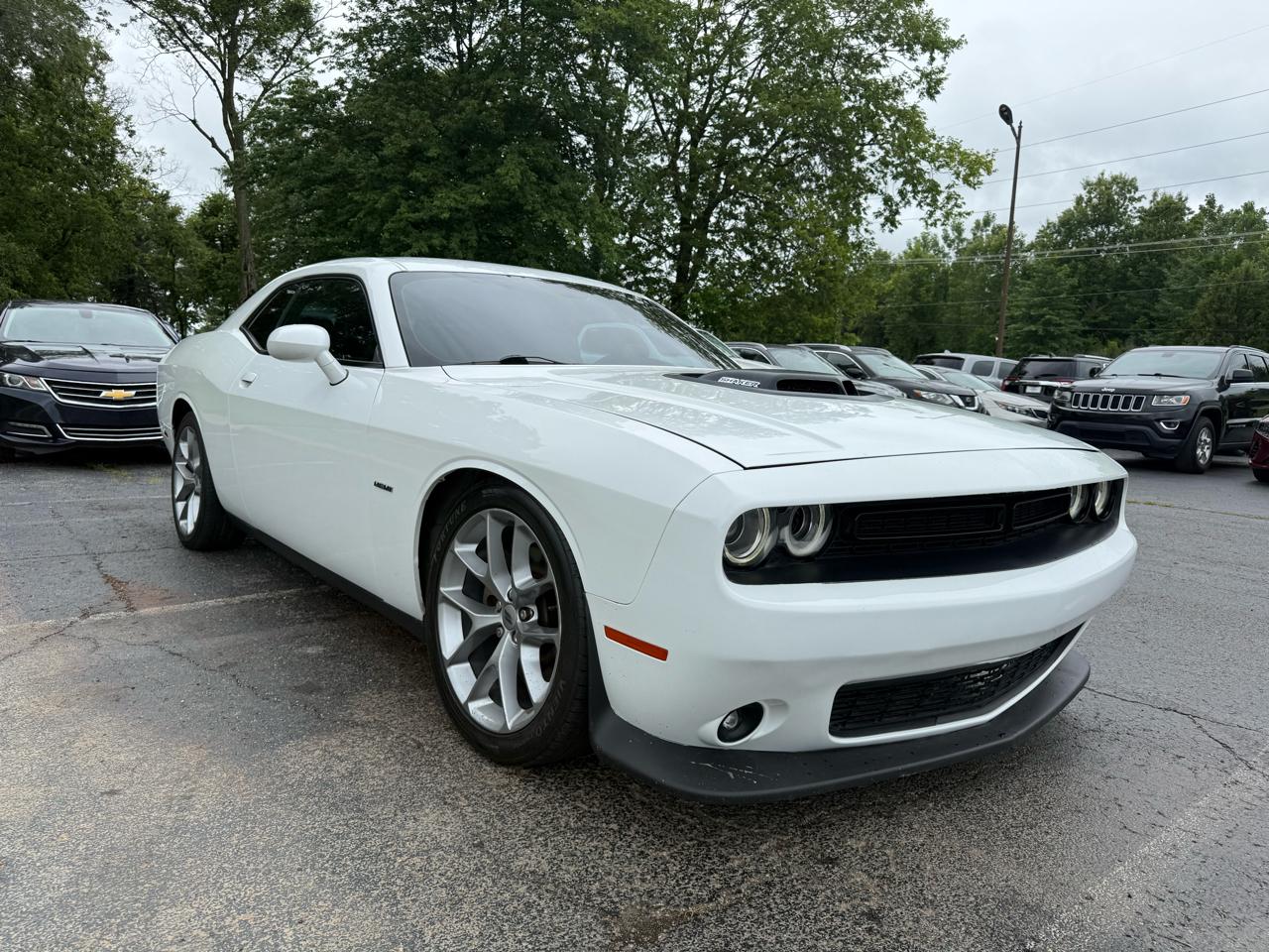 Dodge Challenger R/T Plus 2019