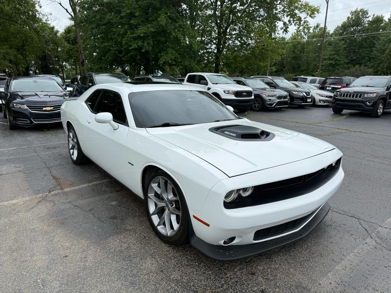 Dodge Challenger R/T Plus 2019