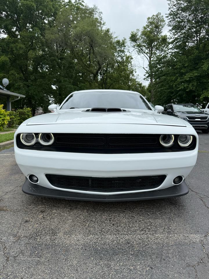 Dodge Challenger R/T Plus 2019