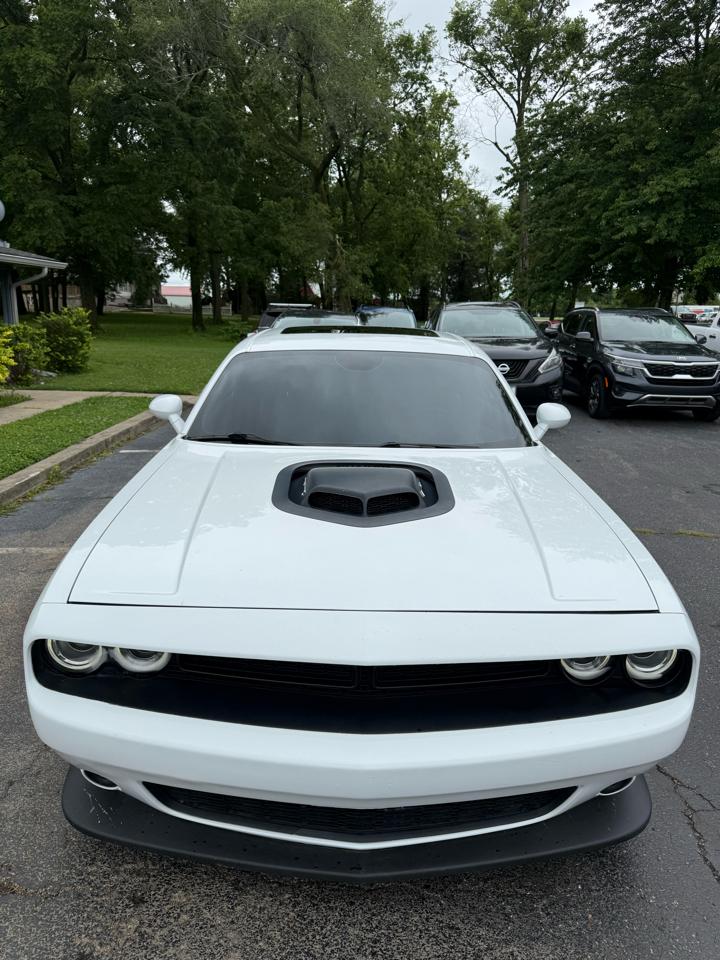 Dodge Challenger R/T Plus 2019