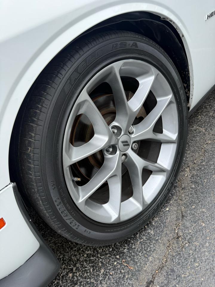 Dodge Challenger R/T Plus 2019