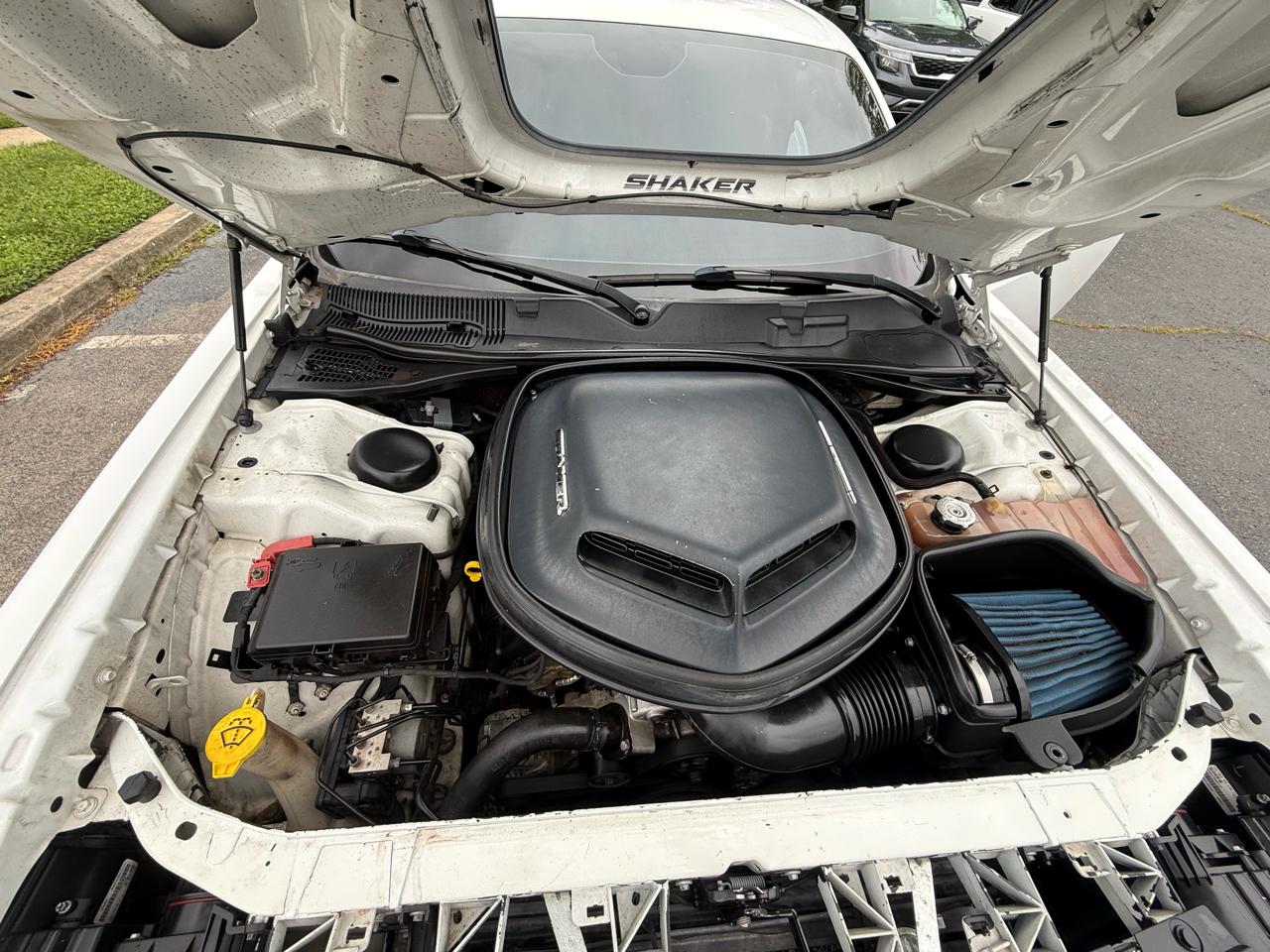 Dodge Challenger R/T Plus 2019