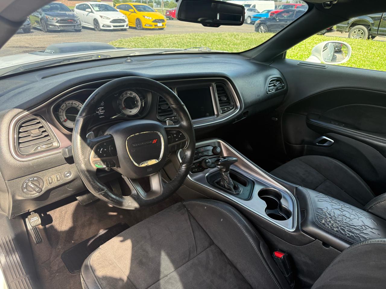 Dodge Challenger R/T Plus 2019