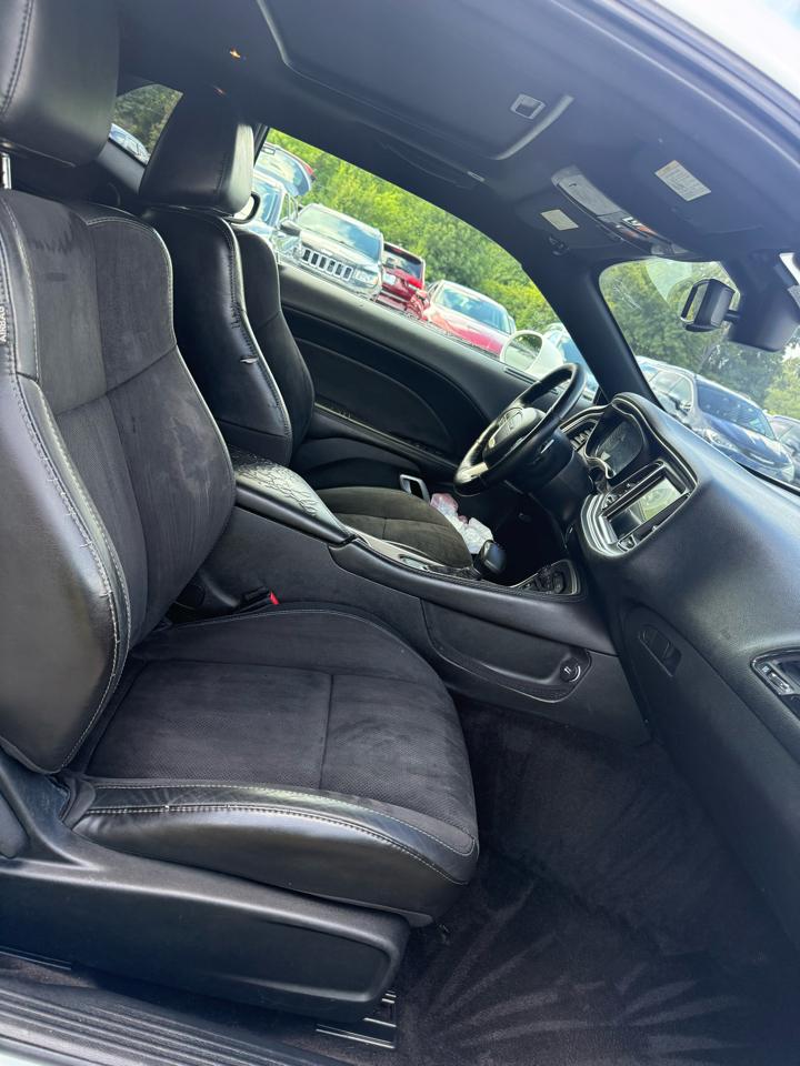 Dodge Challenger R/T Plus 2019