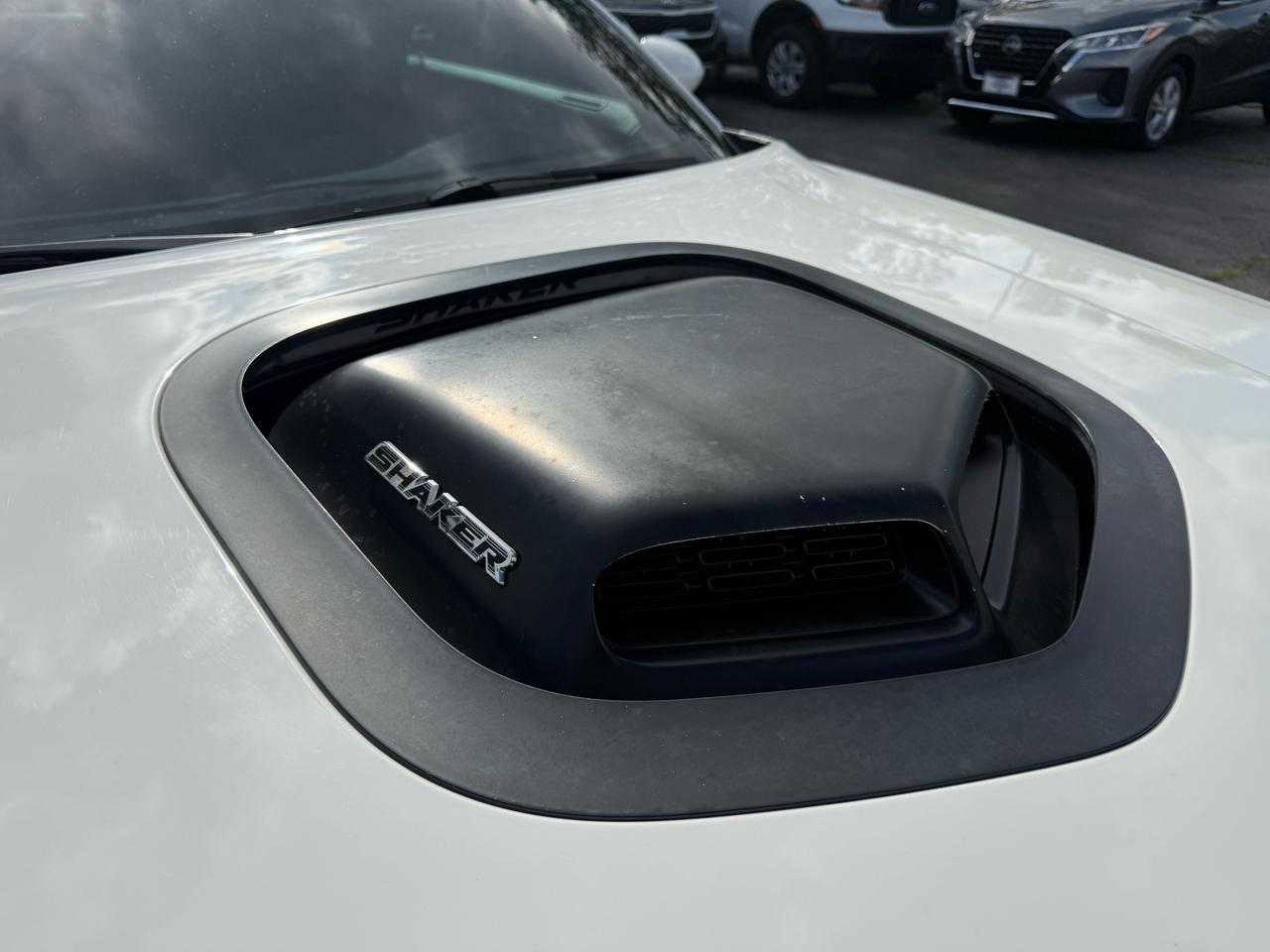 Dodge Challenger R/T Plus 2019