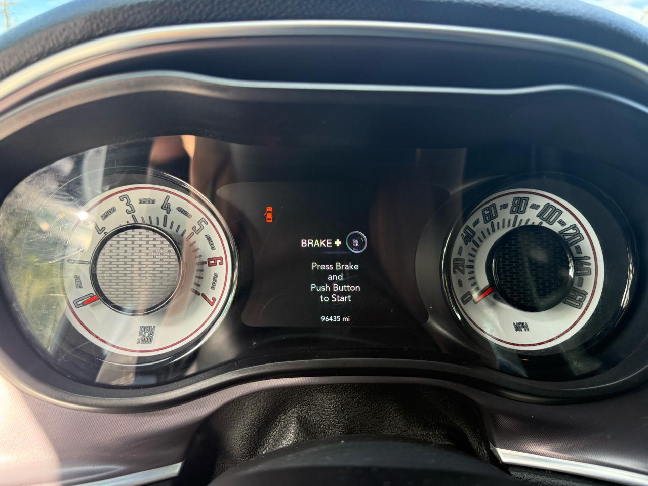 Dodge Challenger R/T Plus 2019