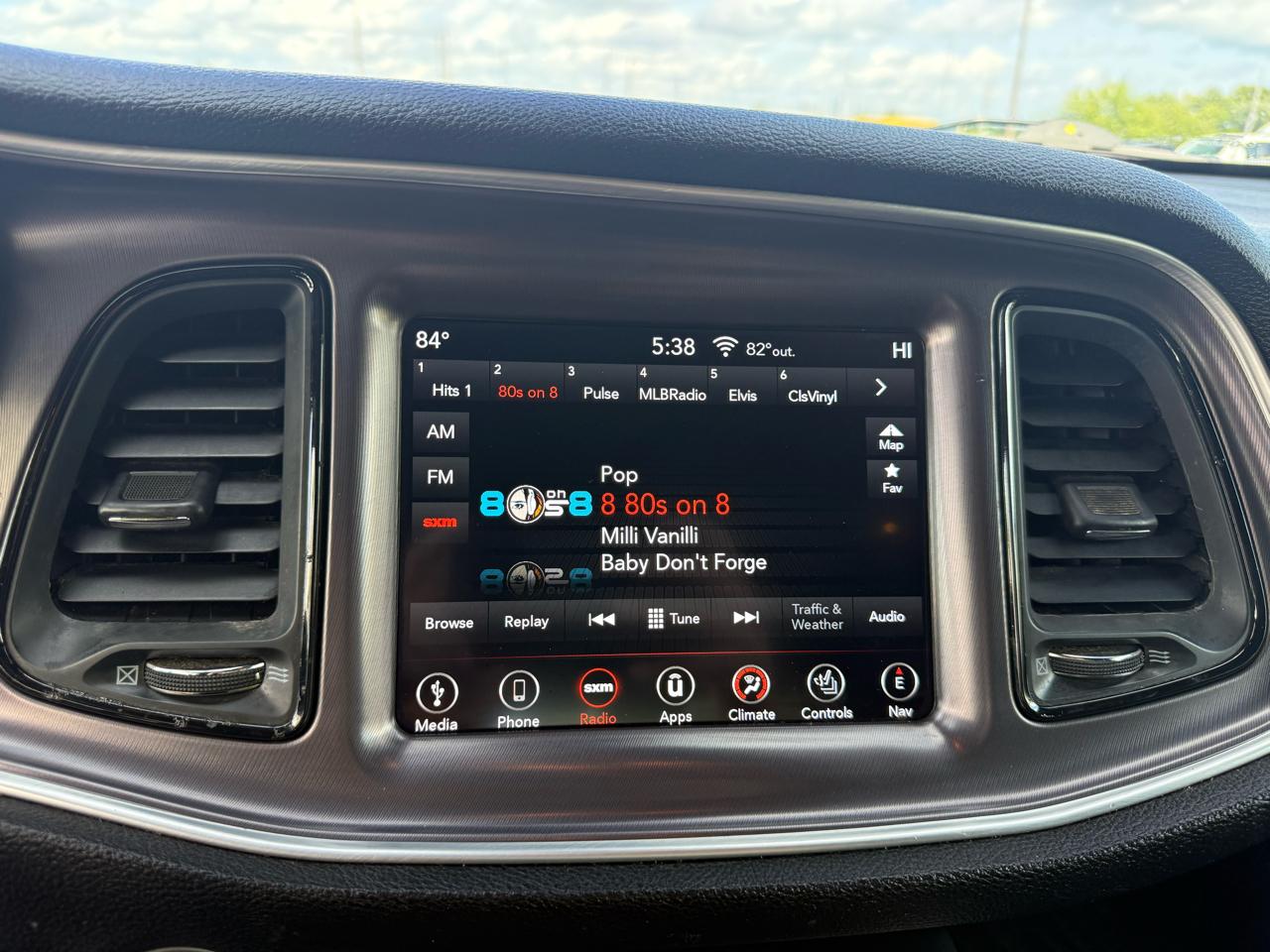 Dodge Challenger R/T Plus 2019