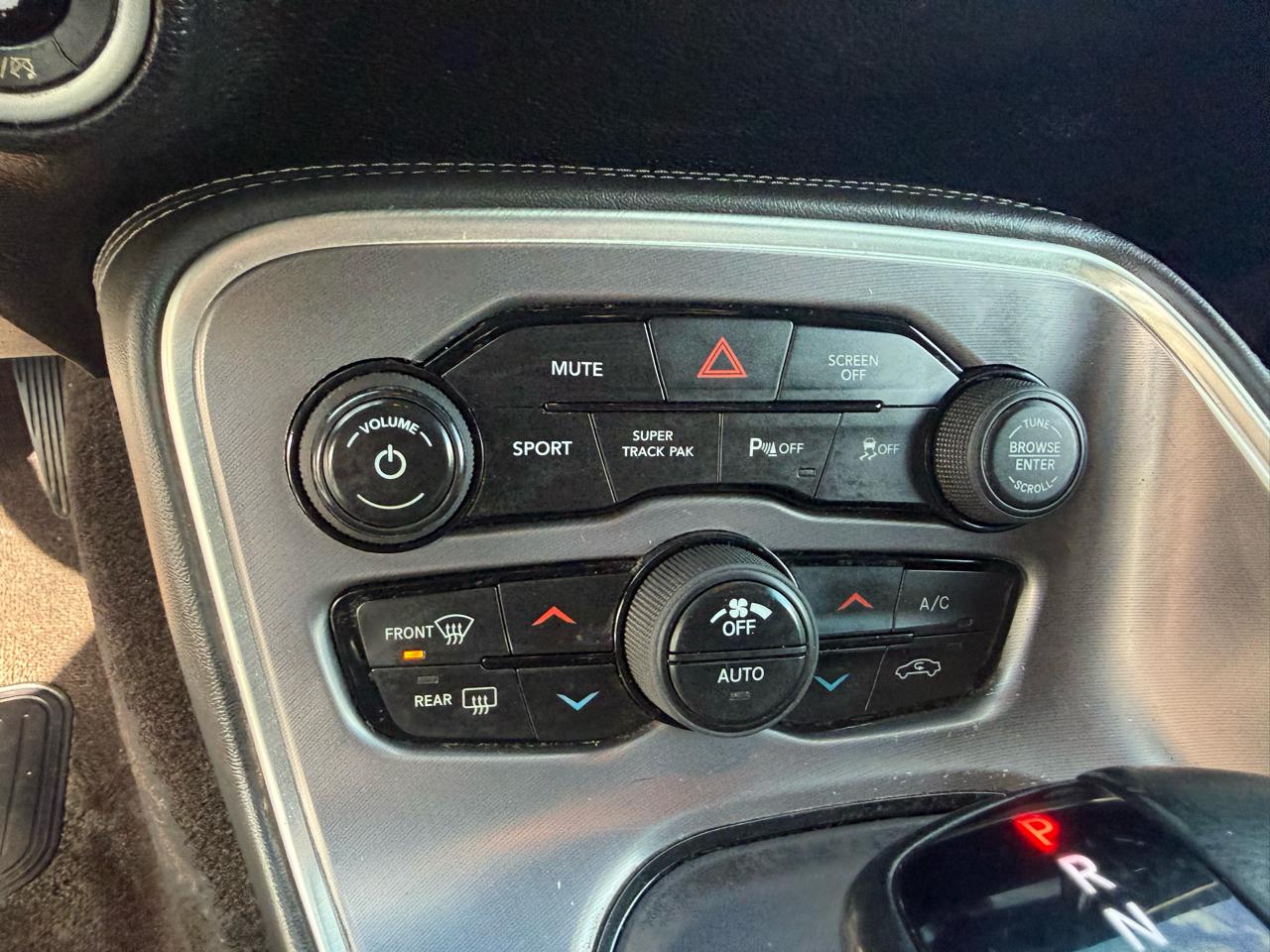 Dodge Challenger R/T Plus 2019