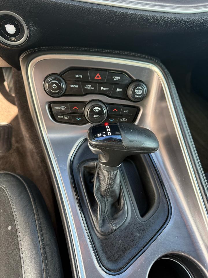 Dodge Challenger R/T Plus 2019