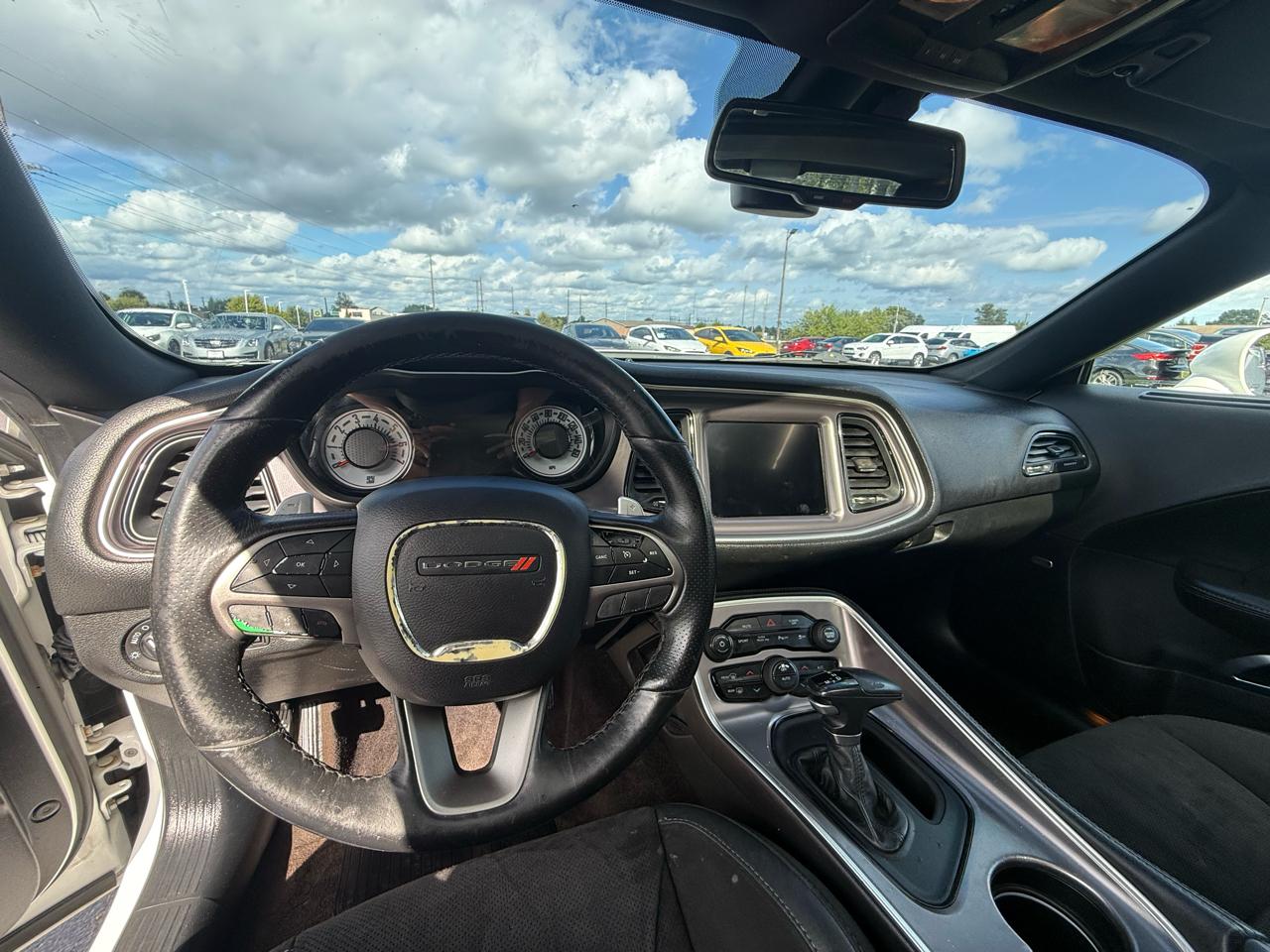 Dodge Challenger R/T Plus 2019